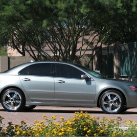 2010 Acura RL