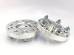 Customadeonly 1" Wheel Adapters