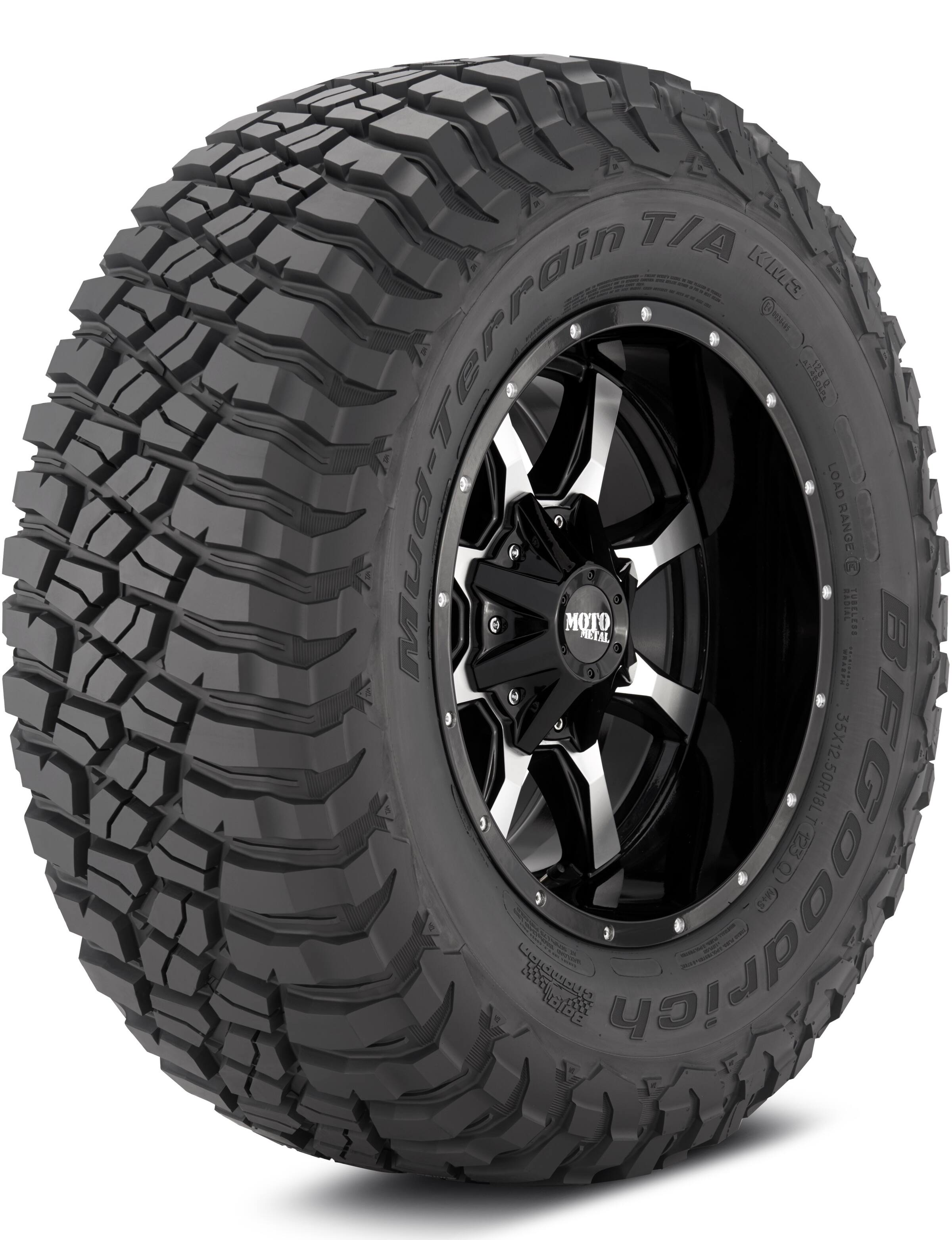BFGoodrich Mud-terrain T/a Km3