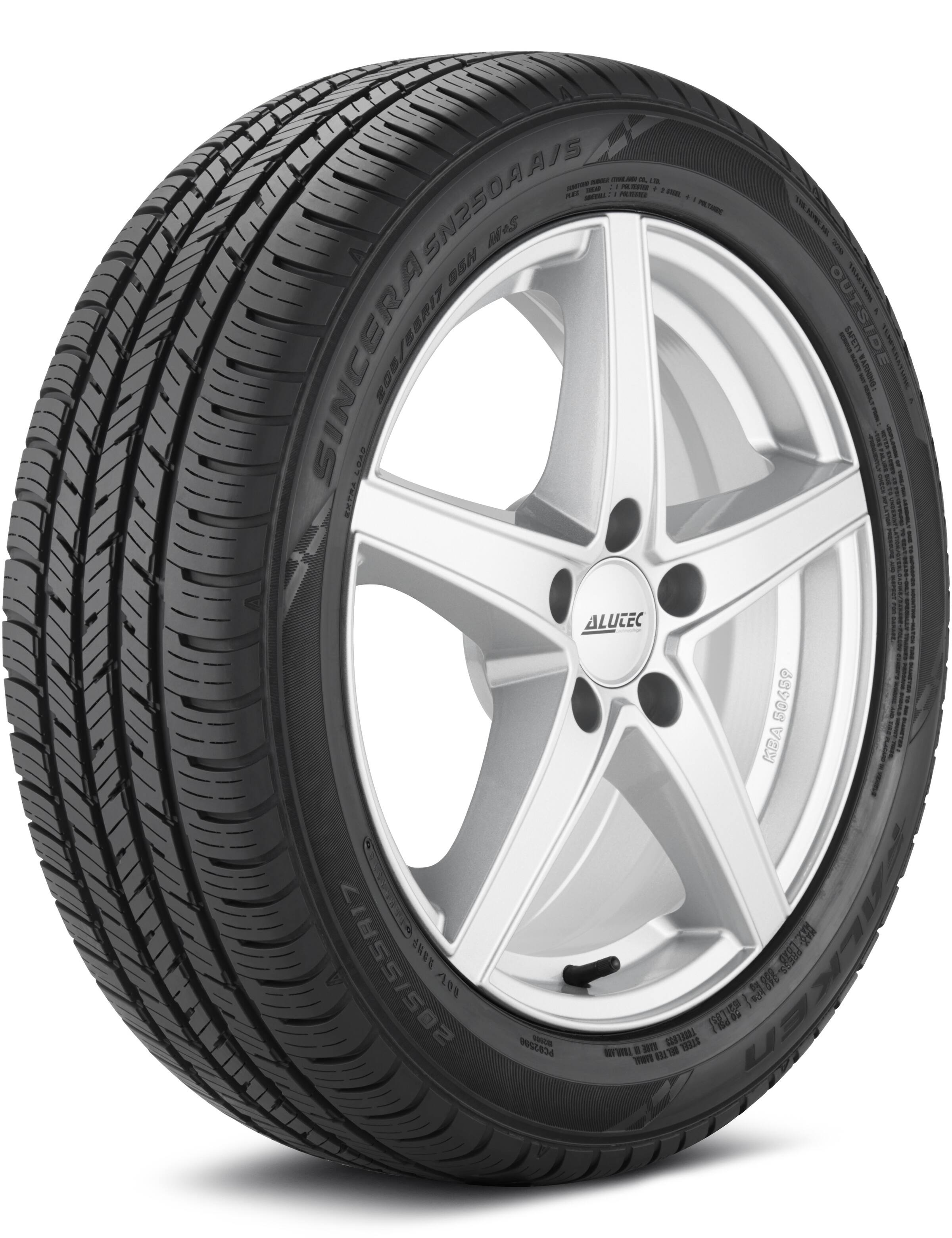 Falken Sincera SN250A A/S