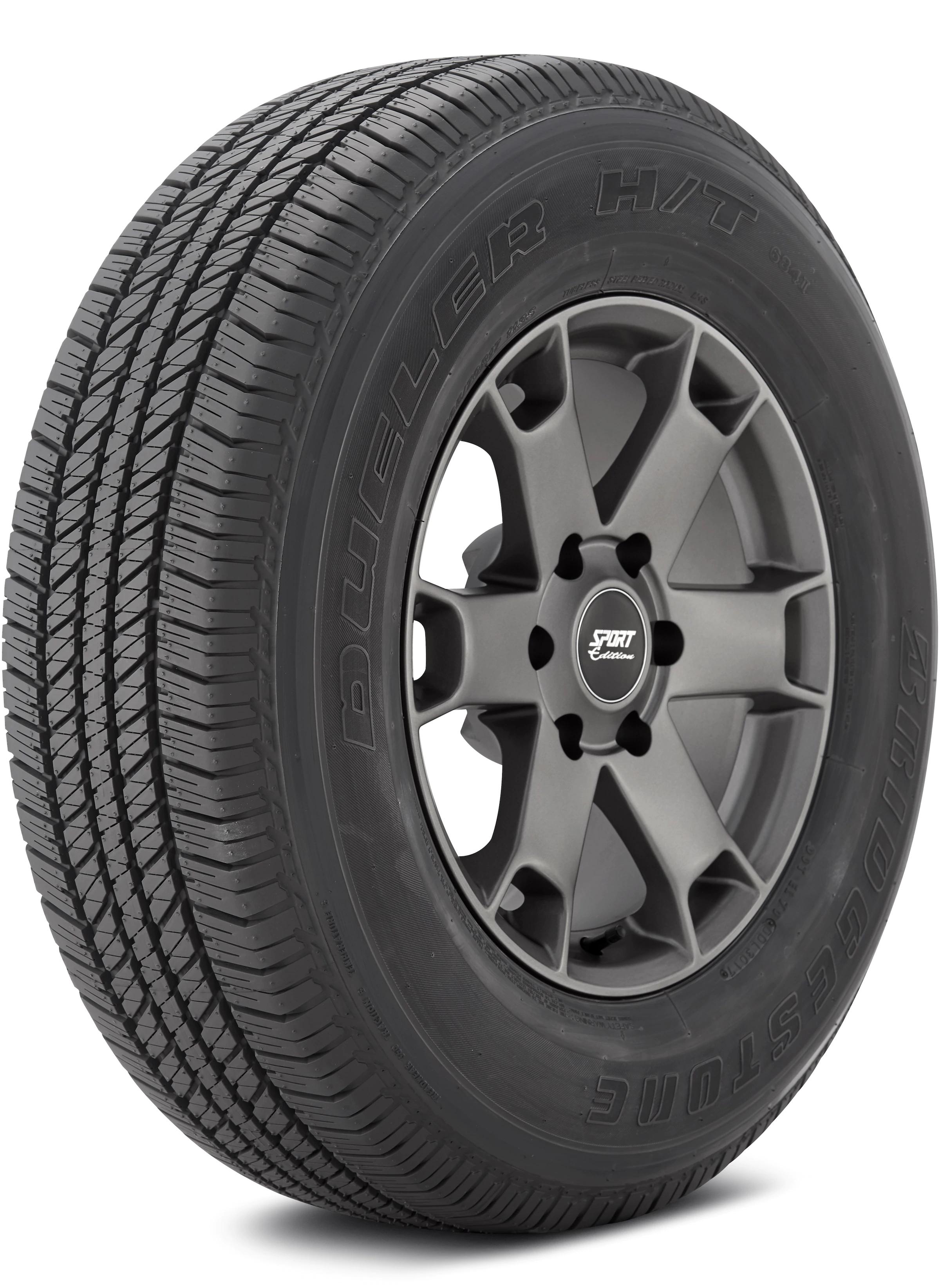 Bridgestone Dueler H/T D684 II