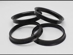 Bds 4 Pieces - Hubcentric Rings Hub Centric Rings 57.1x71.12mm