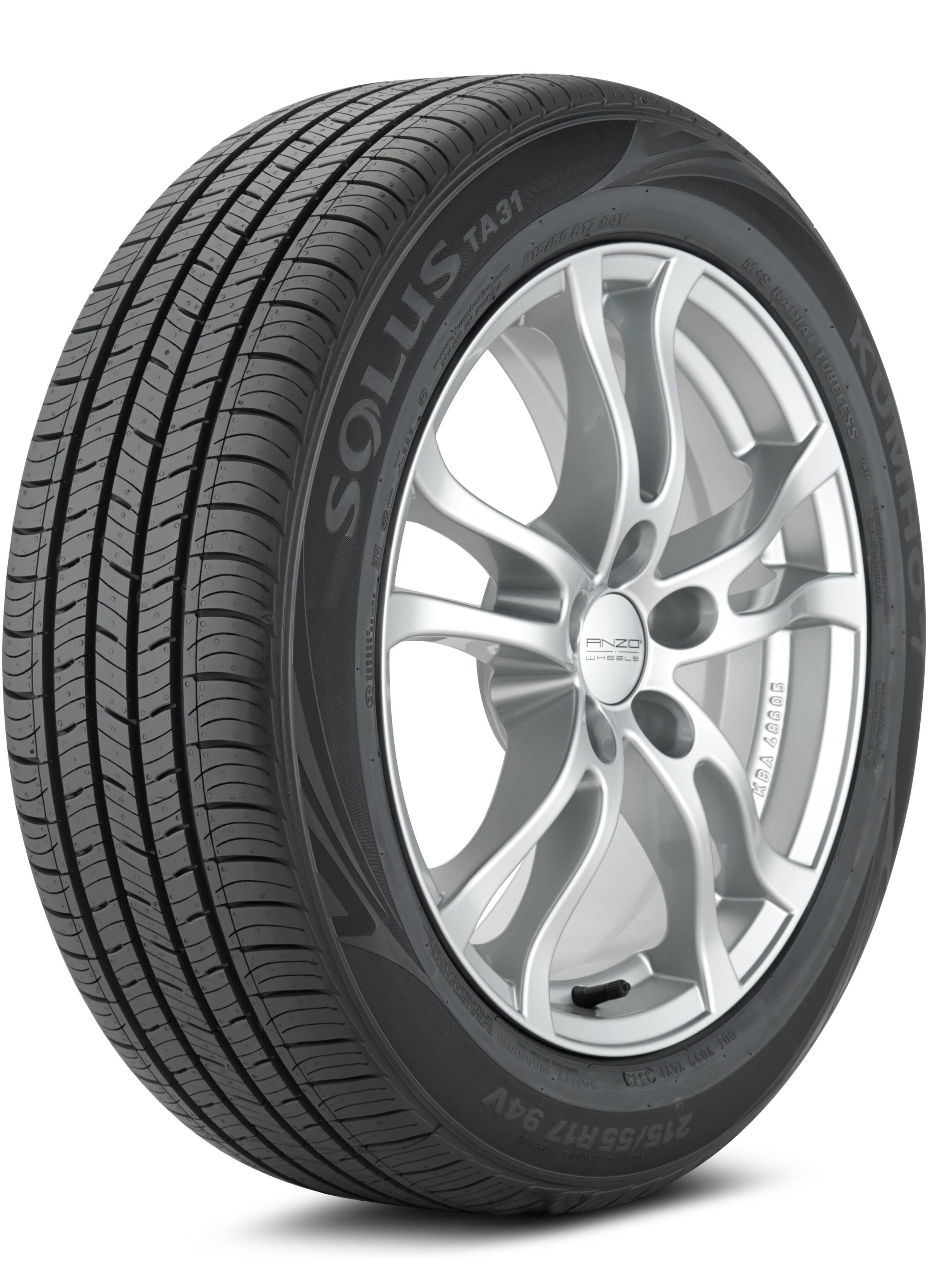Kumho Solus Ta31