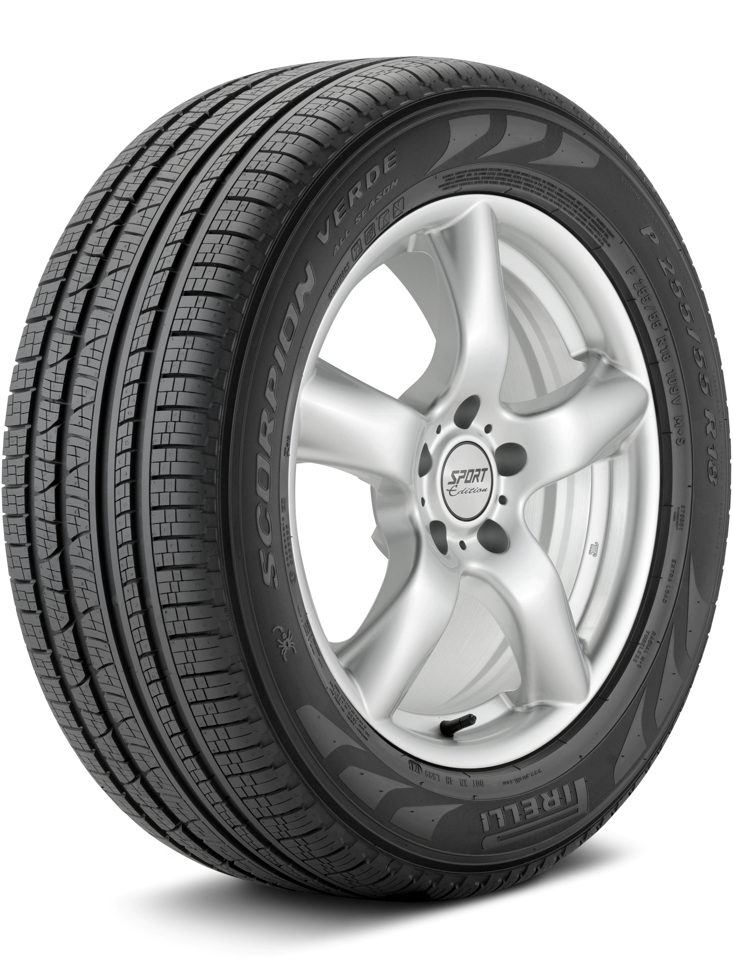 Pirelli Scorpion Verde All Season