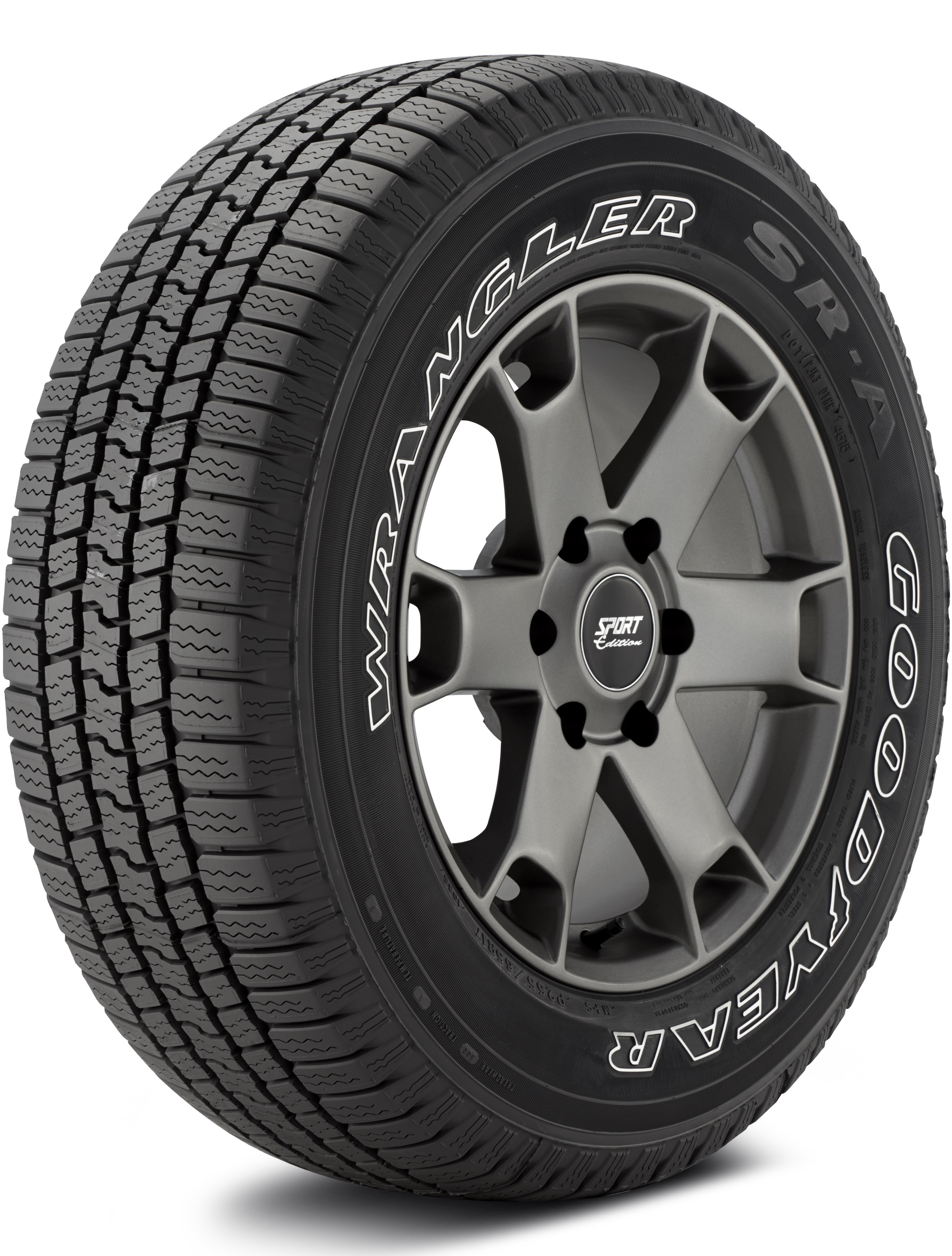Goodyear wrangler SR-A