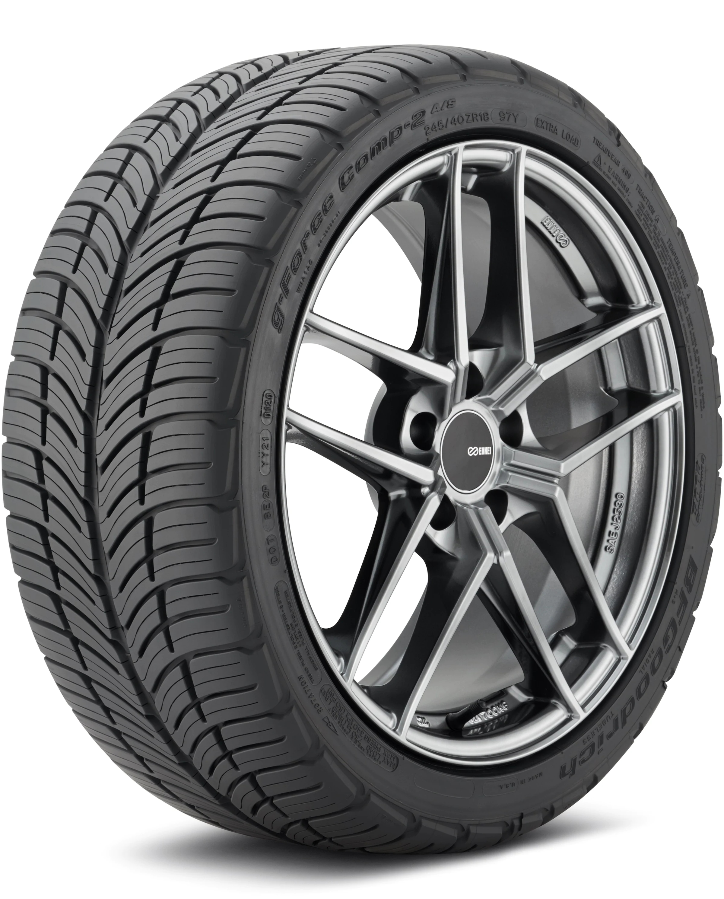 BFGoodrich G-force Comp-2 A/s Plus