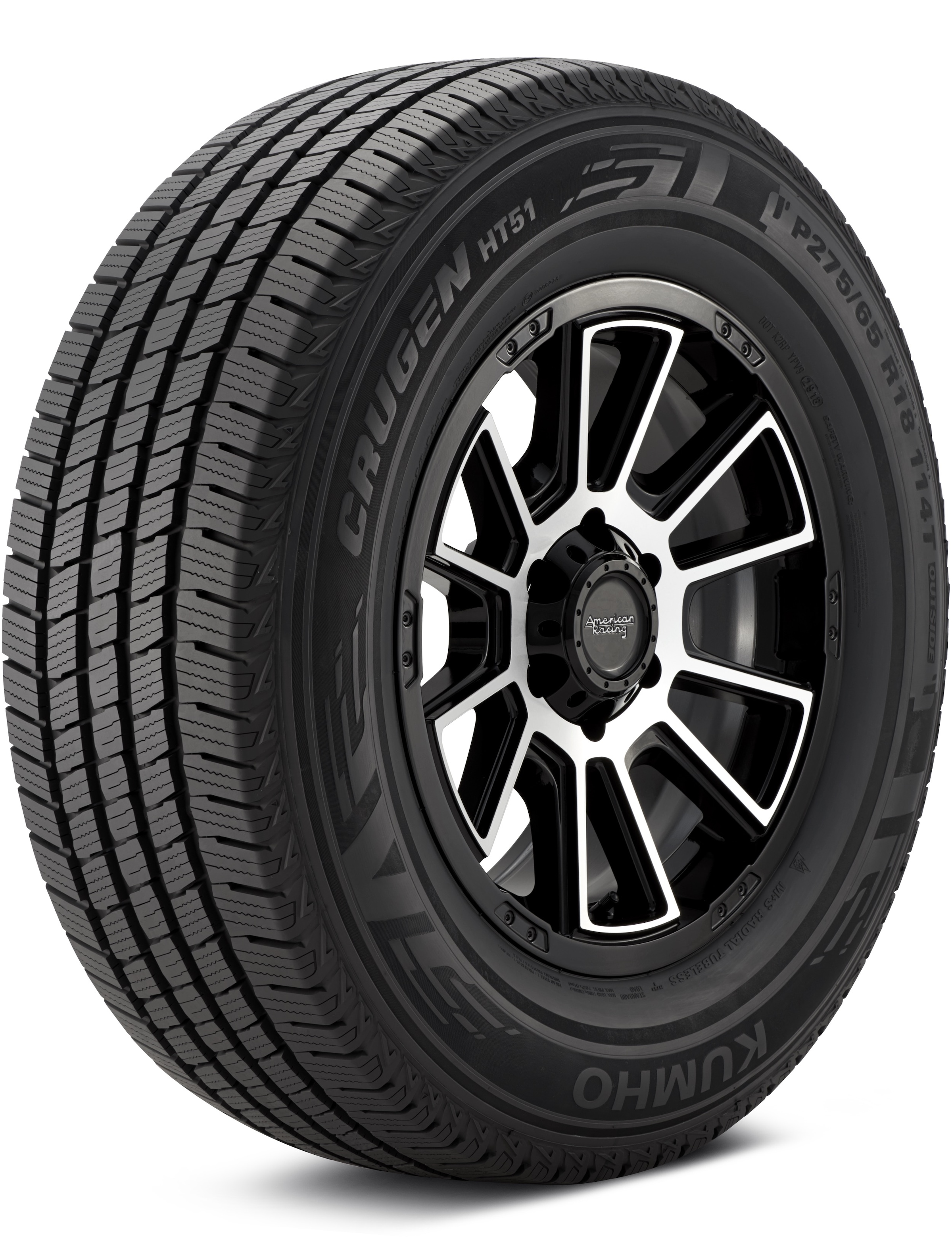 Kumho Crugen Ht51
