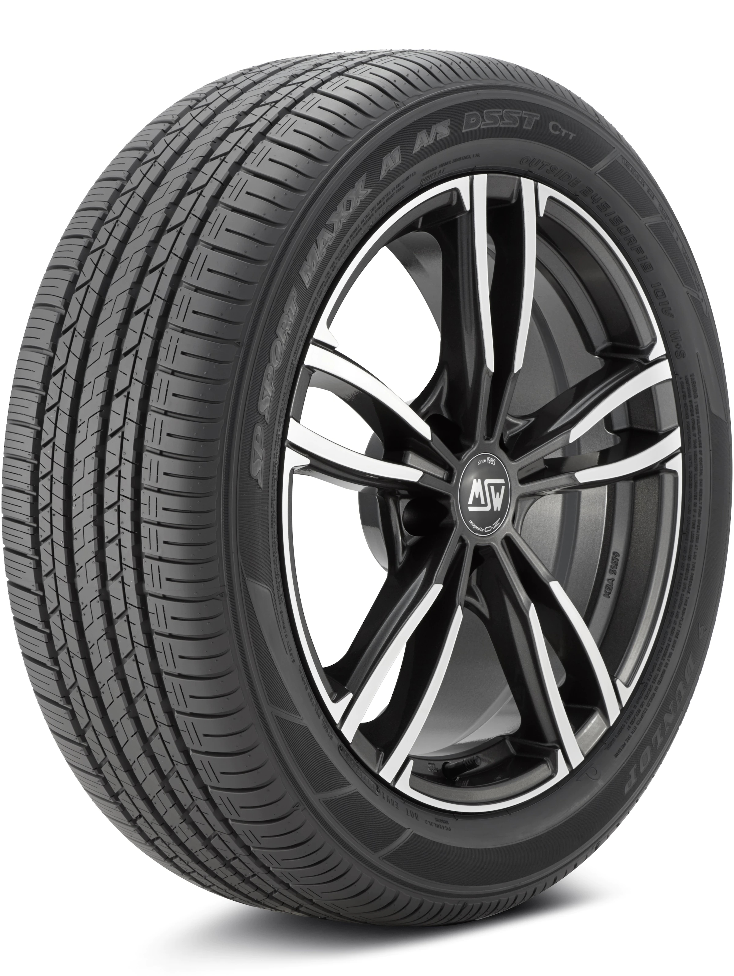 Dunlop SP Sport Maxx A1 A/S DSST
