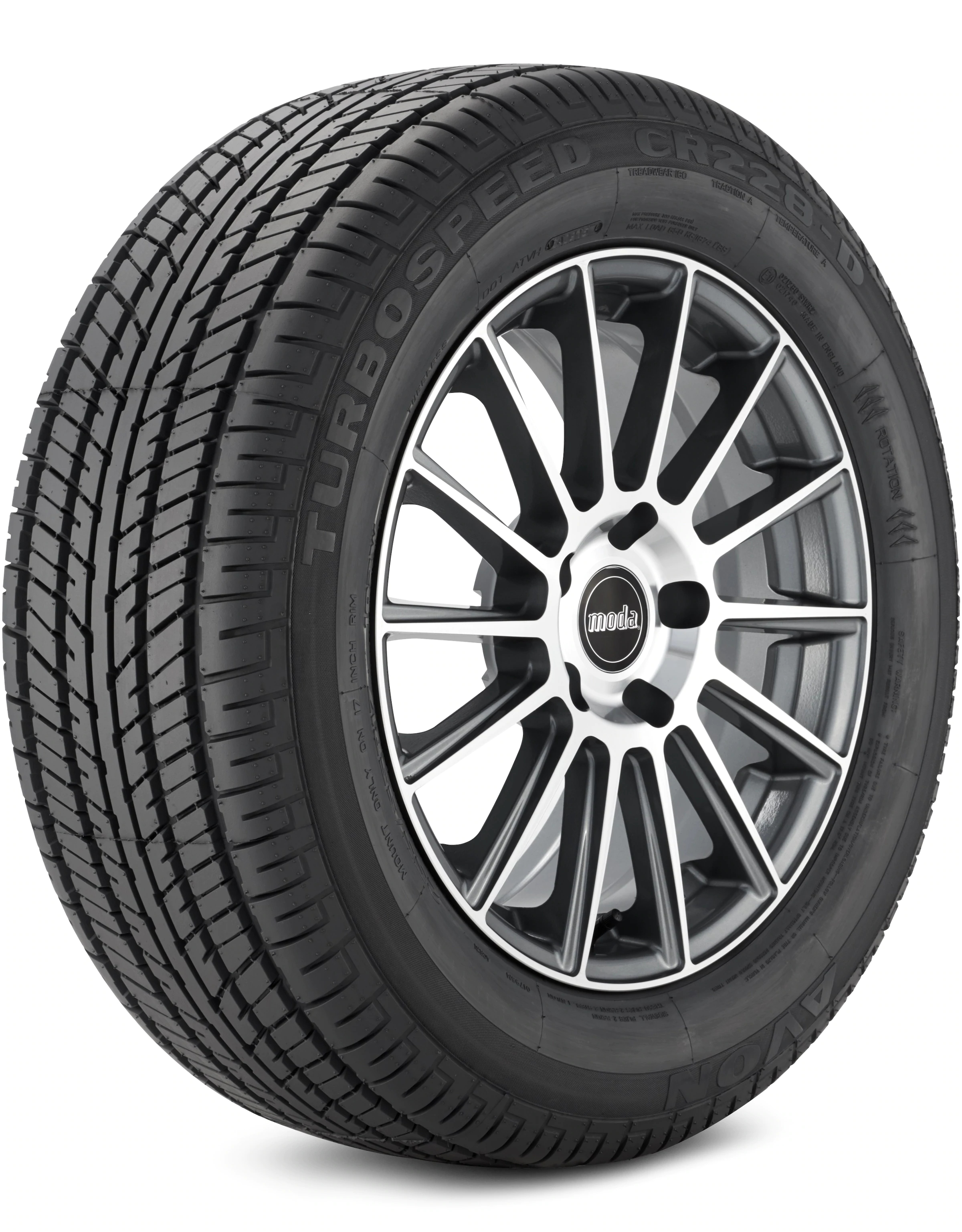 Avon Turbospeed CR228-D