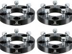 X AUTOHAUX 5x5 to 5x4.5 Wheel Adapter 1''