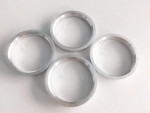 Aluminum Hub Centric Rings By NB-AERO