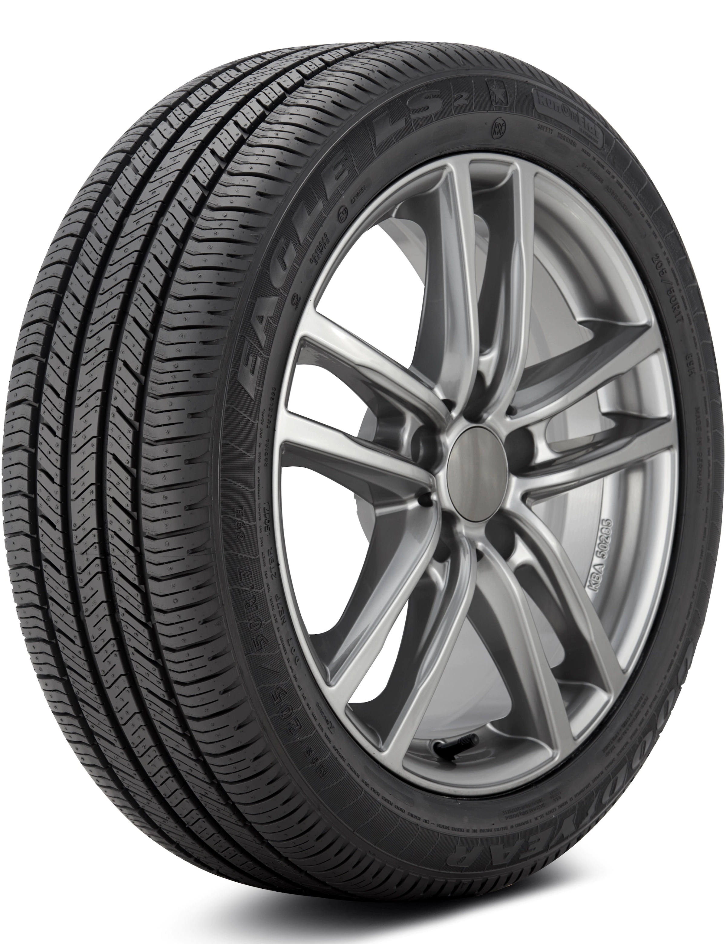 Goodyear Eagle LS-2 RunOnFlat