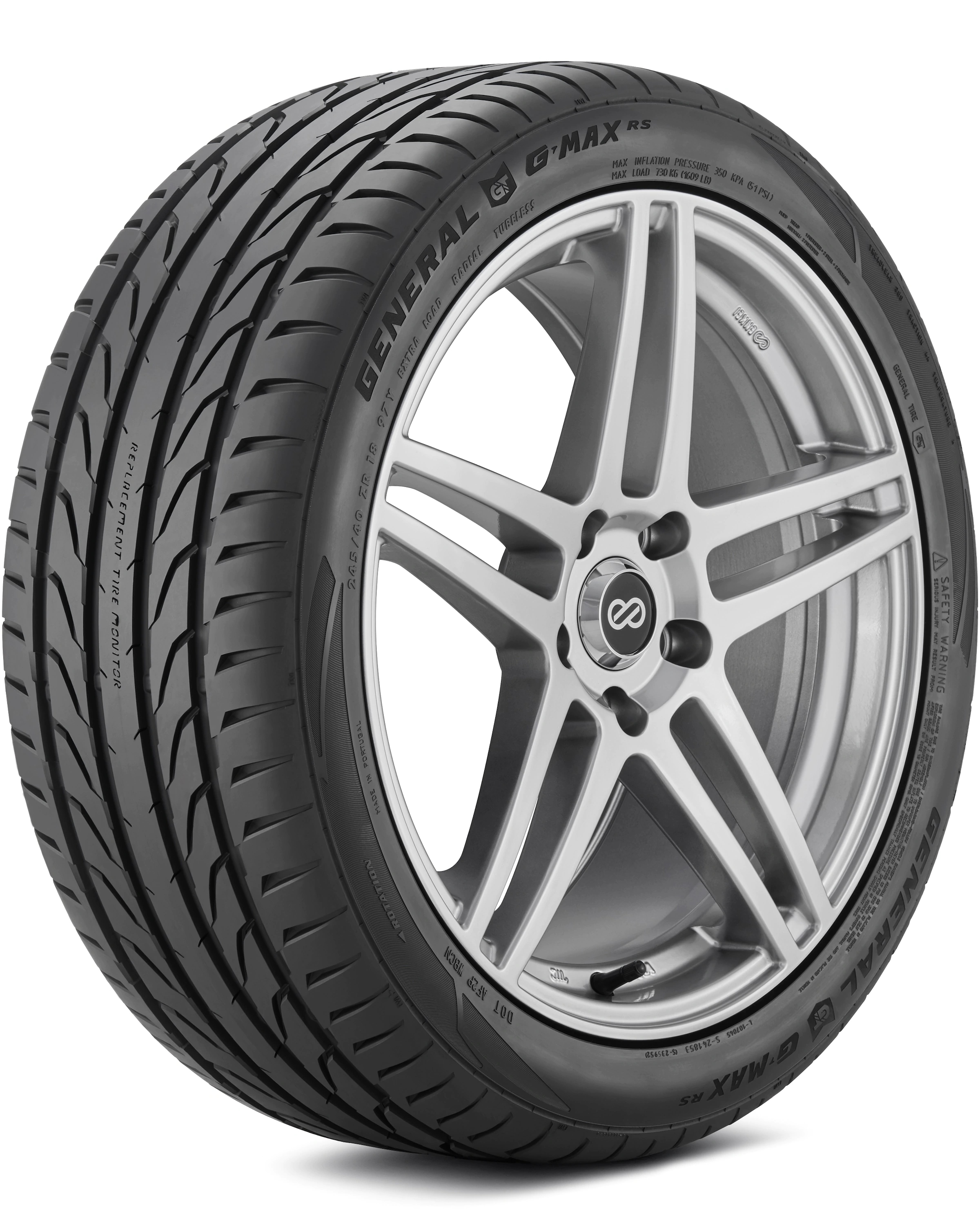 General G-max Rs