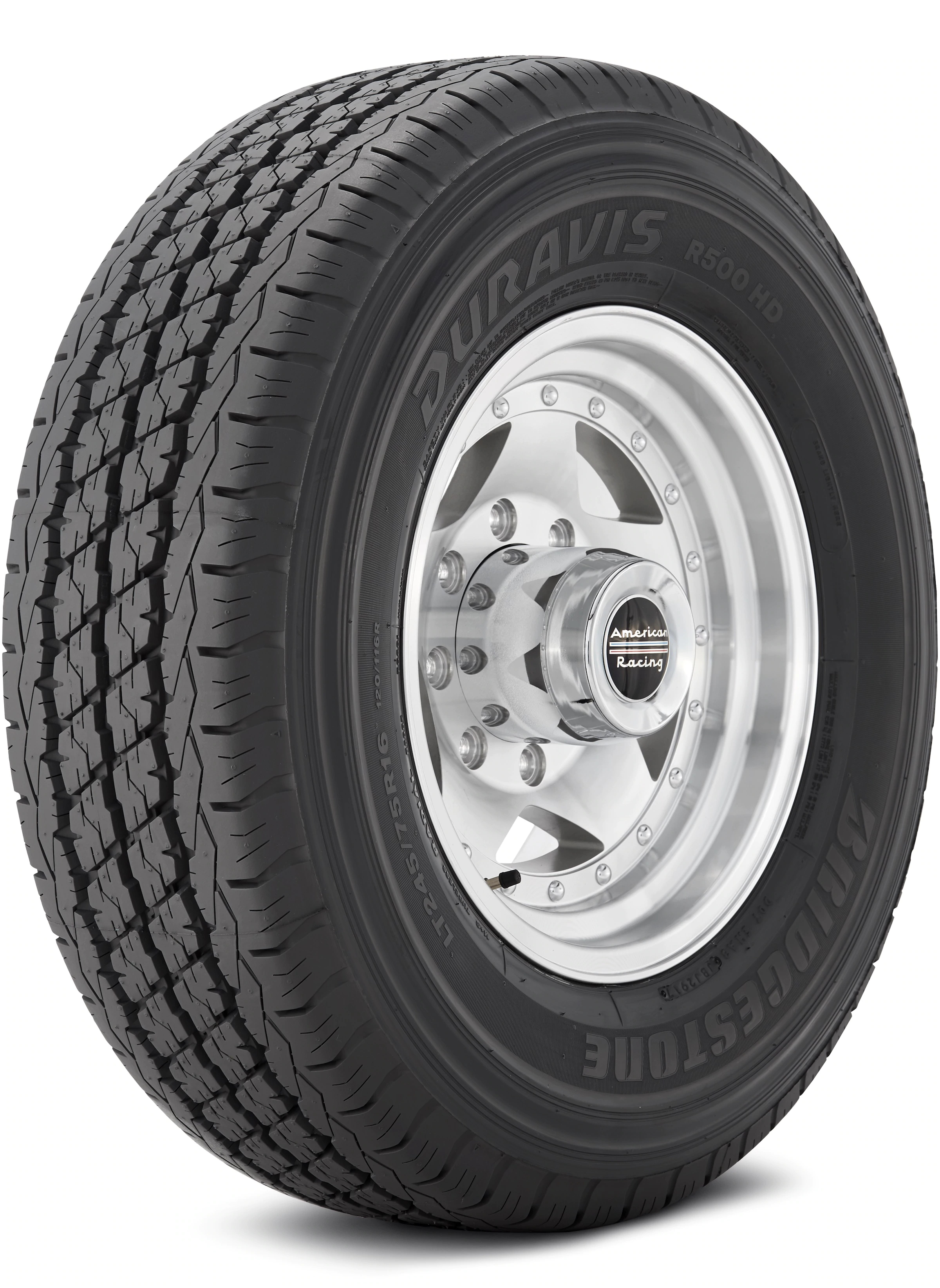 Bridgestone Duravis R500 HD