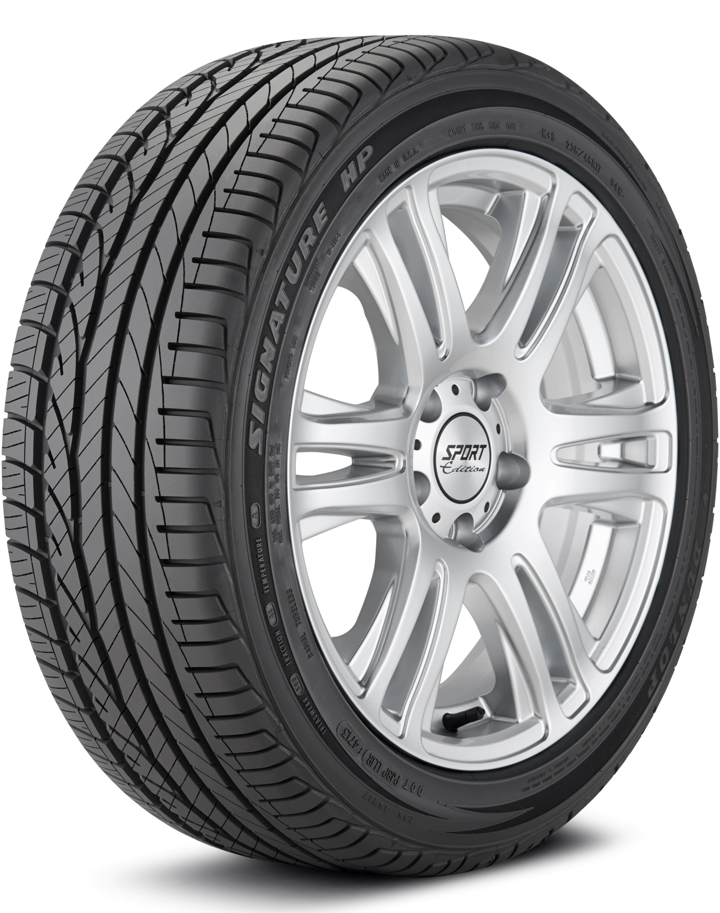 Dunlop Signature Hp