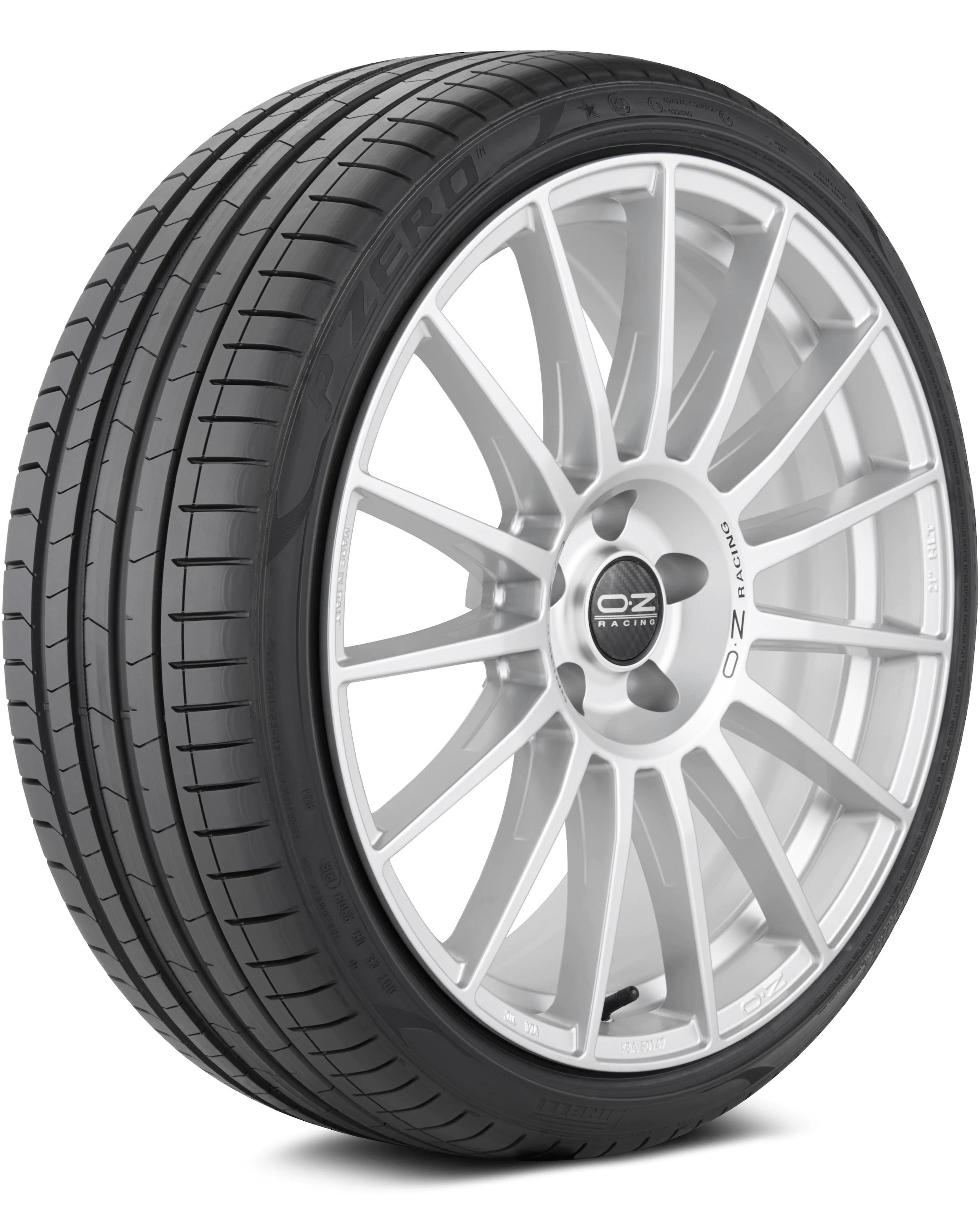 Pirelli P Zero Run Flat (PZ4)