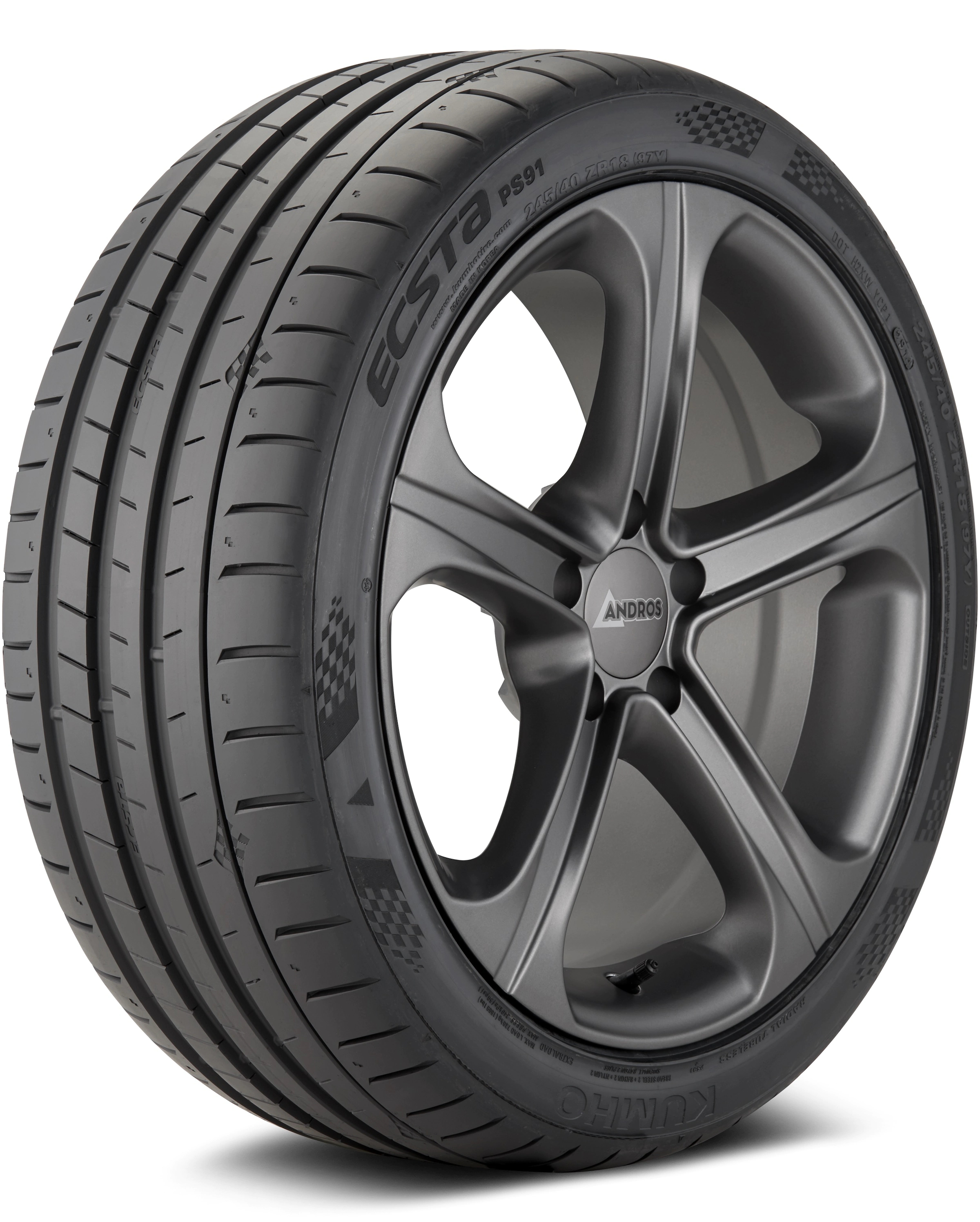 Kumho Ecsta PS91