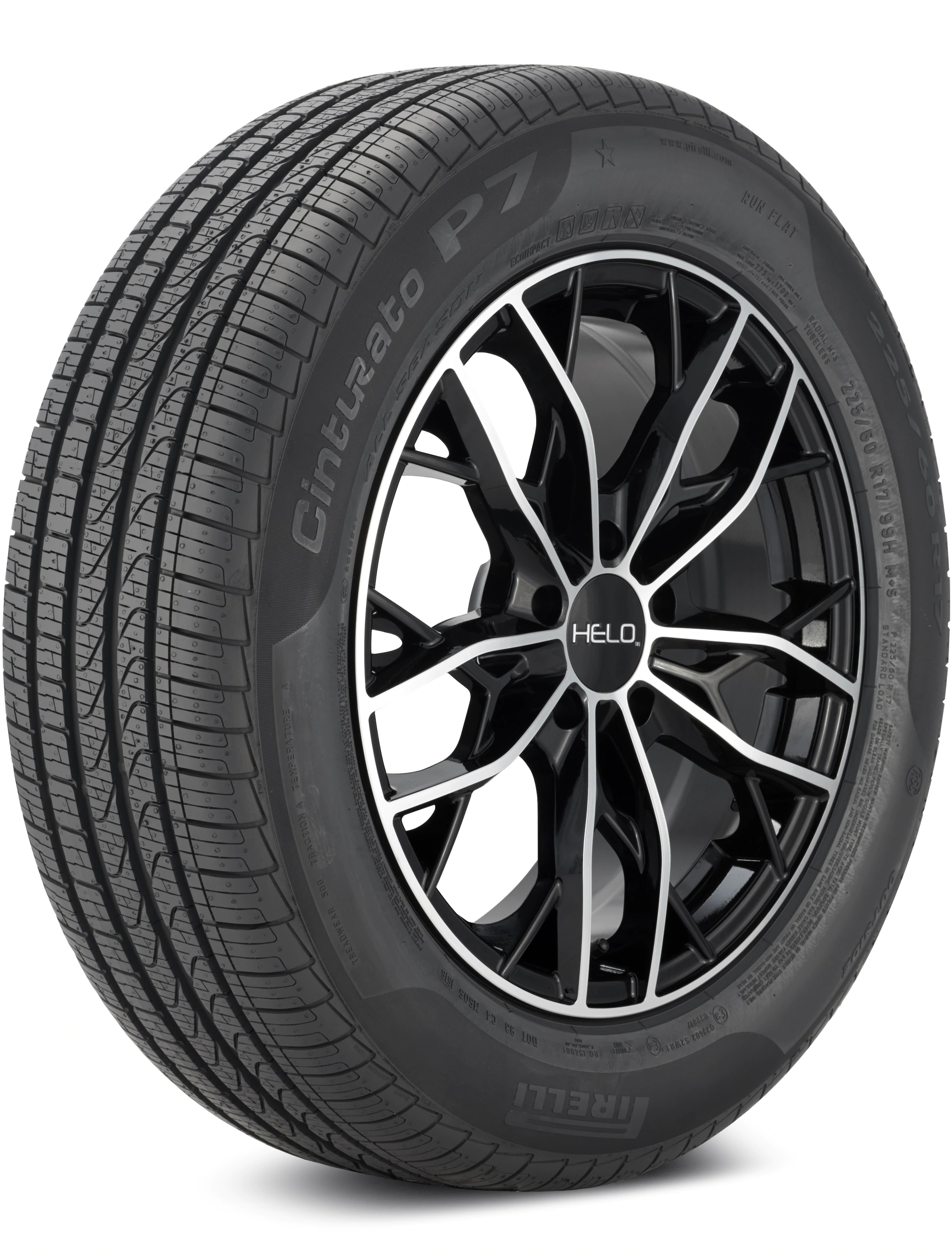 Pirelli Cinturato P7 All Season Run Flat
