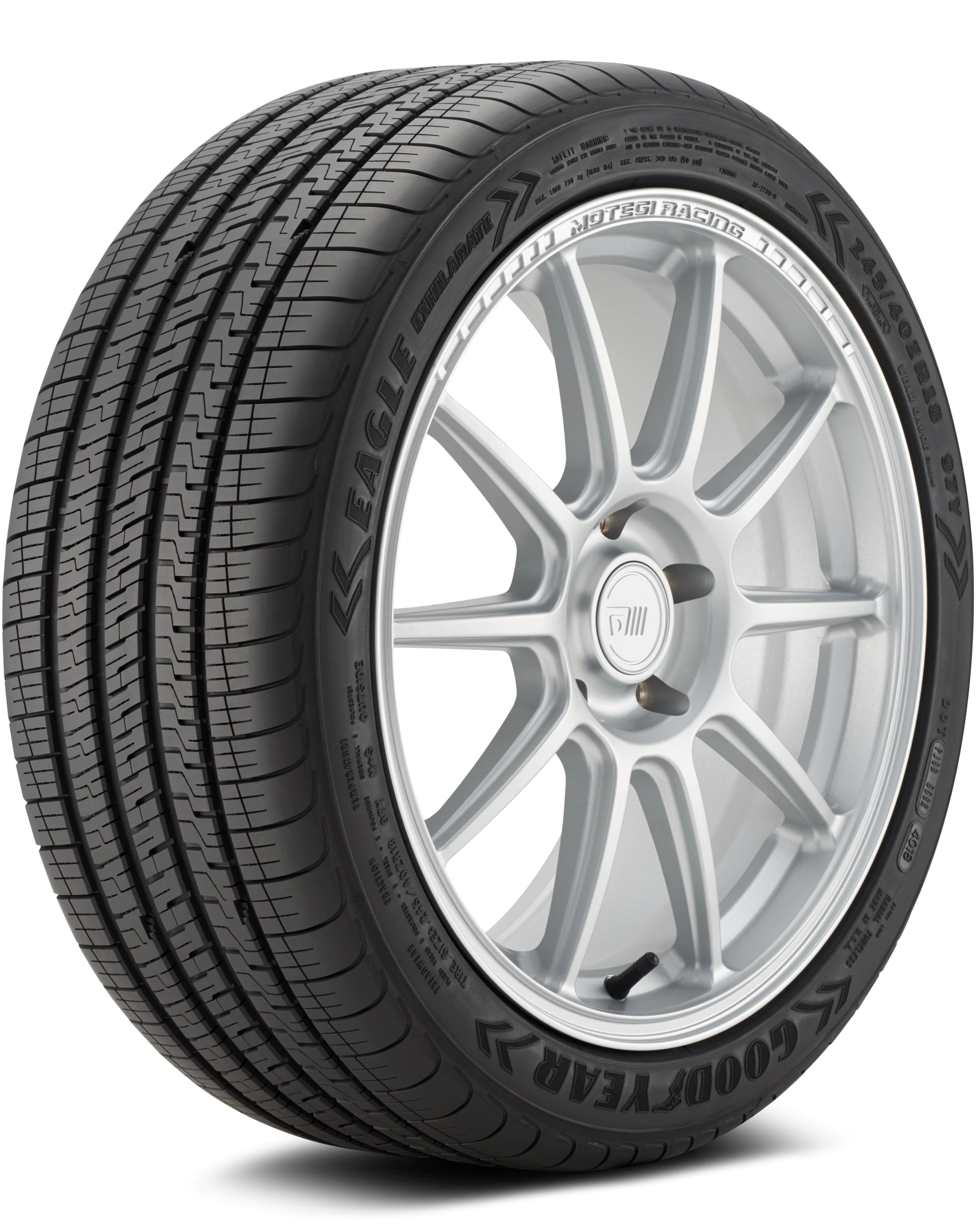 Goodyear Eagle Exhilarate