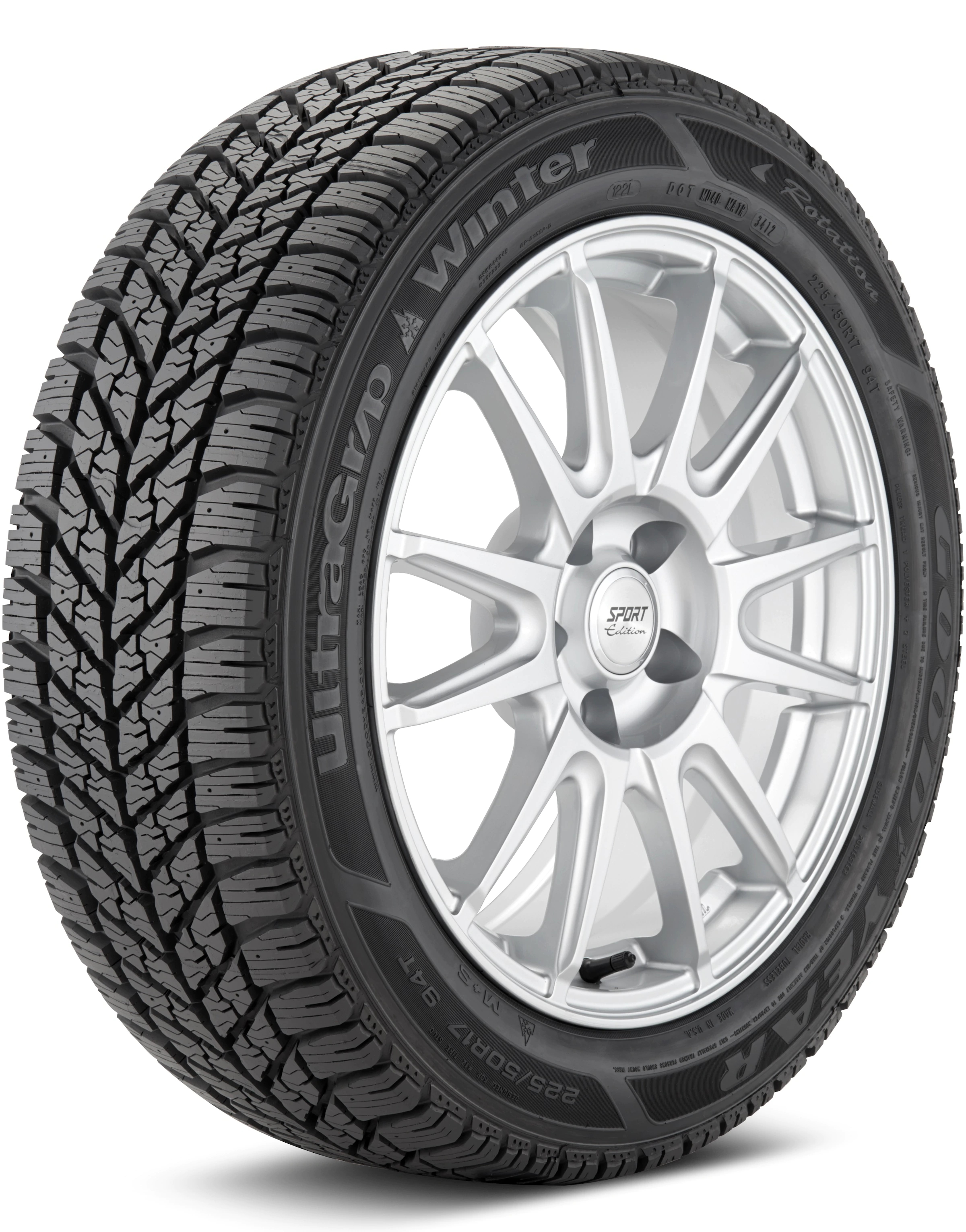 Goodyear Ultra Grip Winter