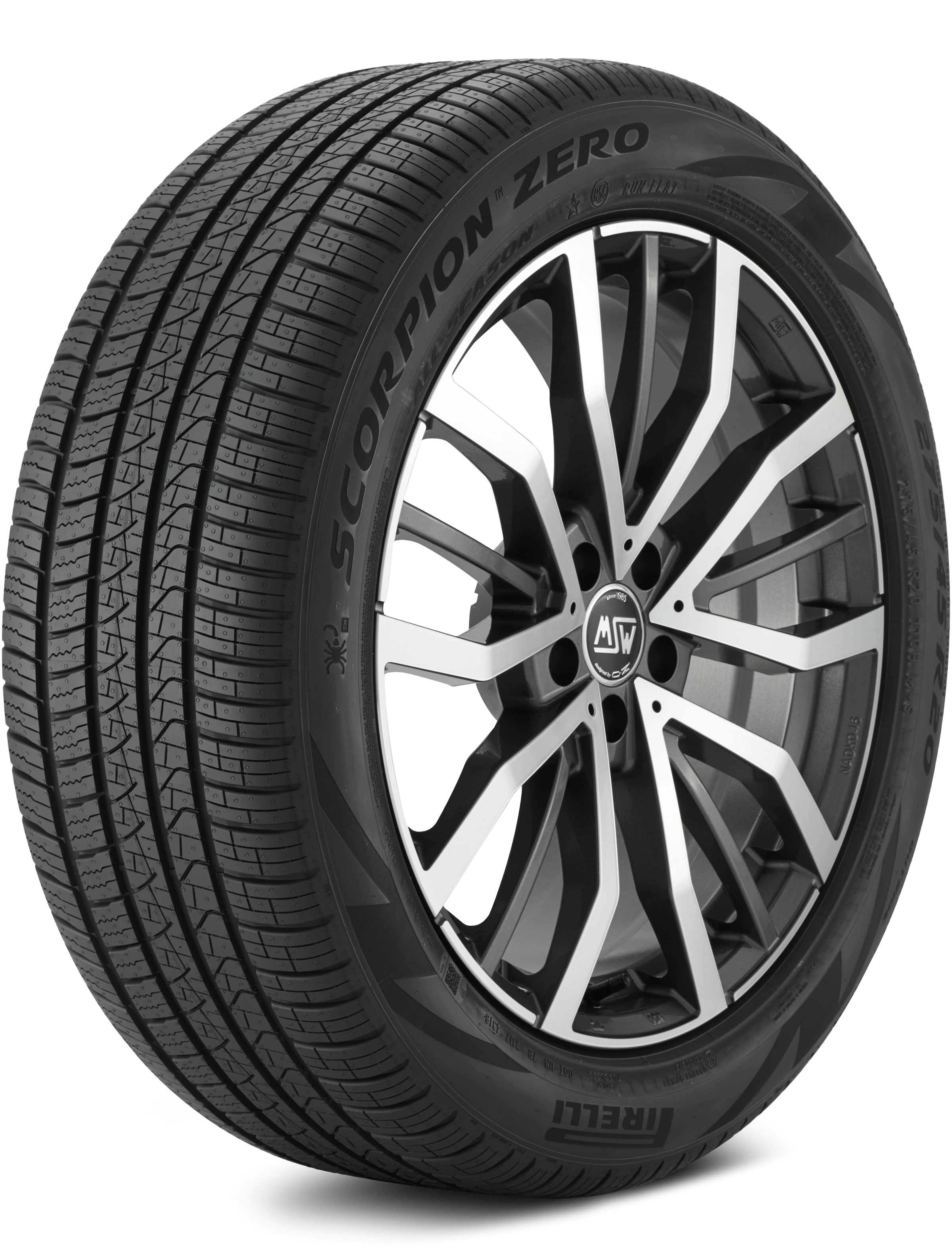 Pirelli Scorpion Zero All Season Run Flat