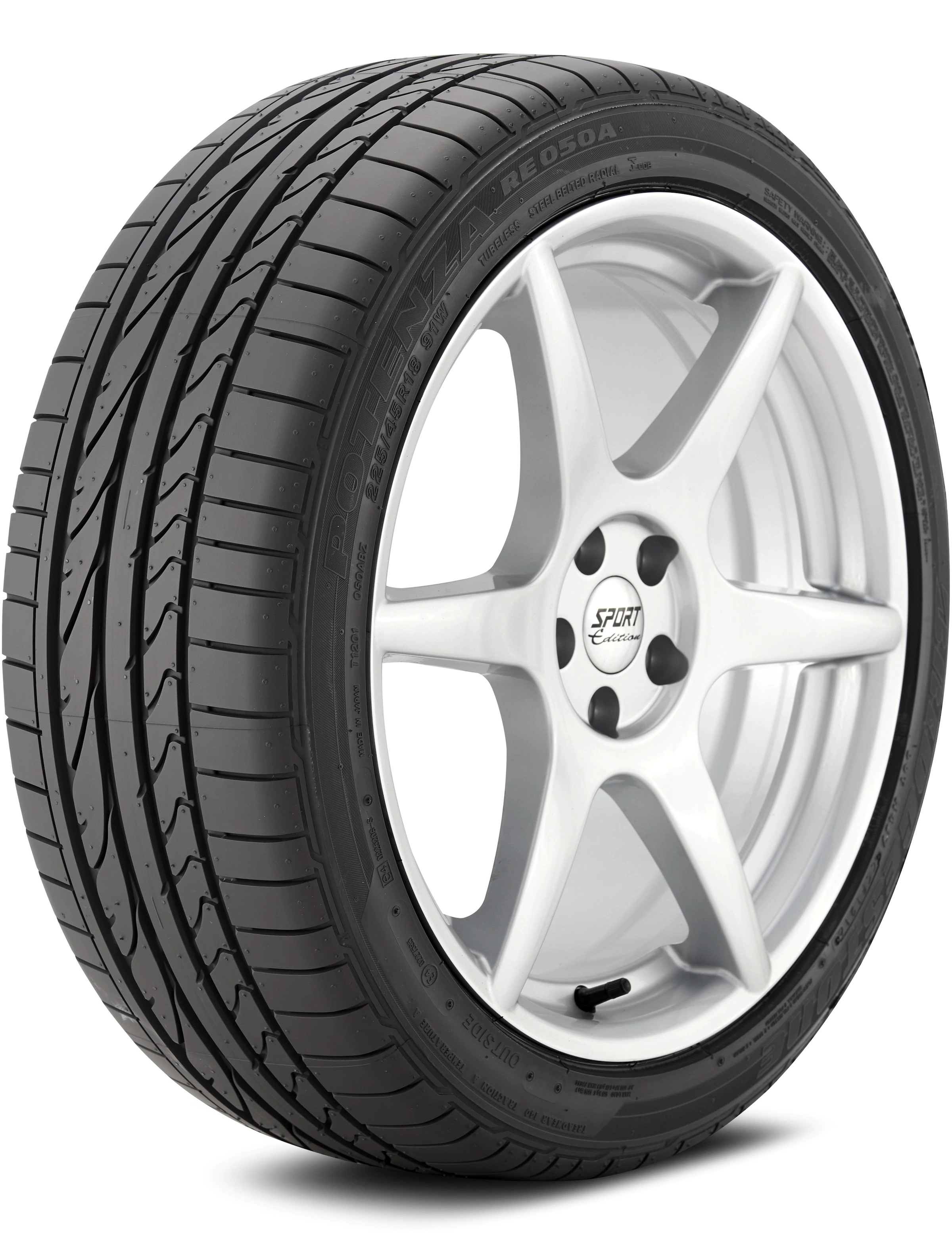Bridgestone Potenza Re050a