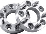 EZAccessory 2 Billet Wheel Adapters 5x127 to 5x150 (Thickness 1.25 Inch)