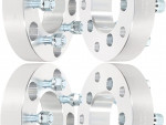 SCITOO 1.5 inch Wheel Adapters