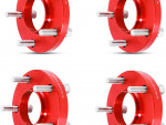 Pilida Wheel Spacers Set