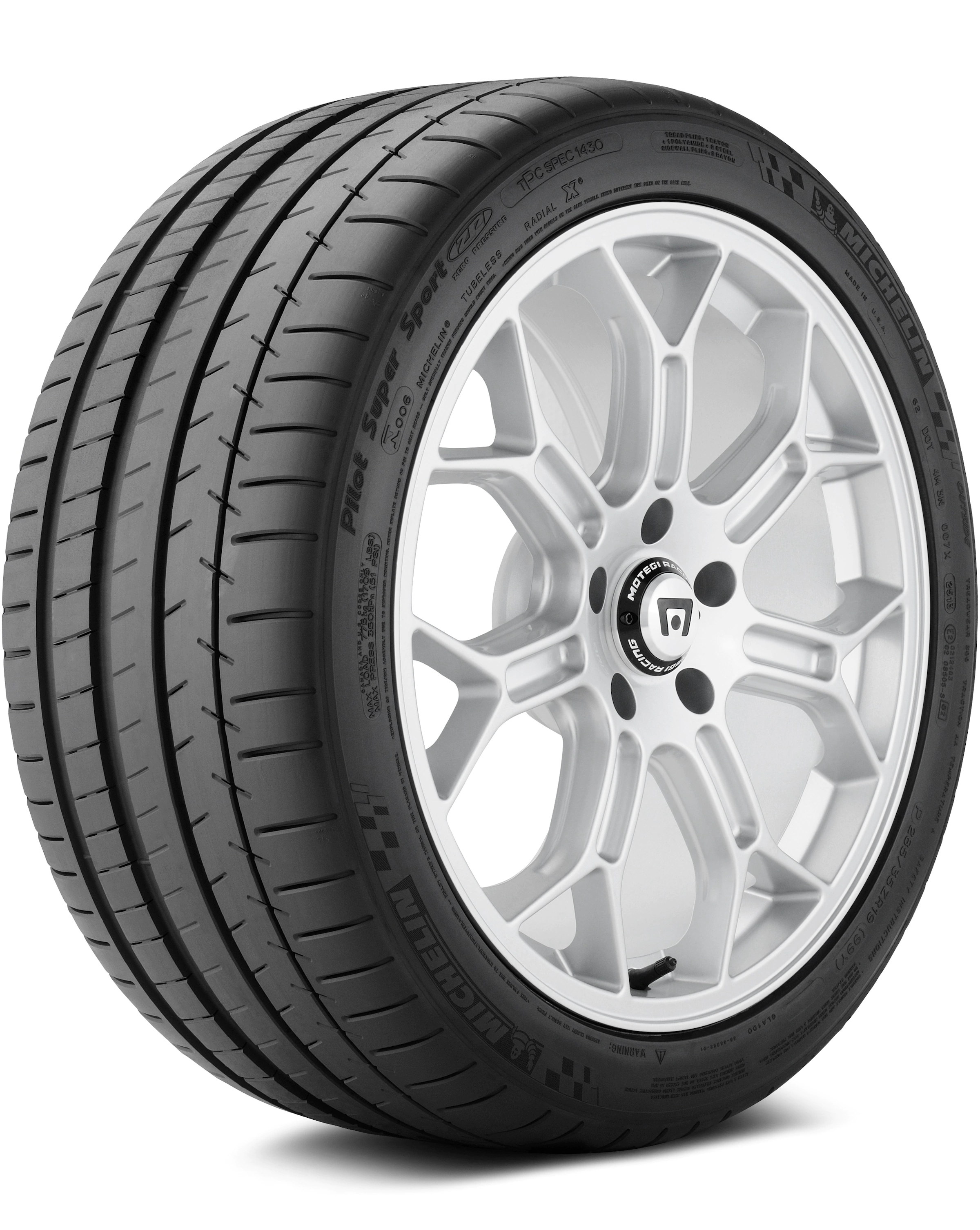 Michelin Pilot Super Sport ZP