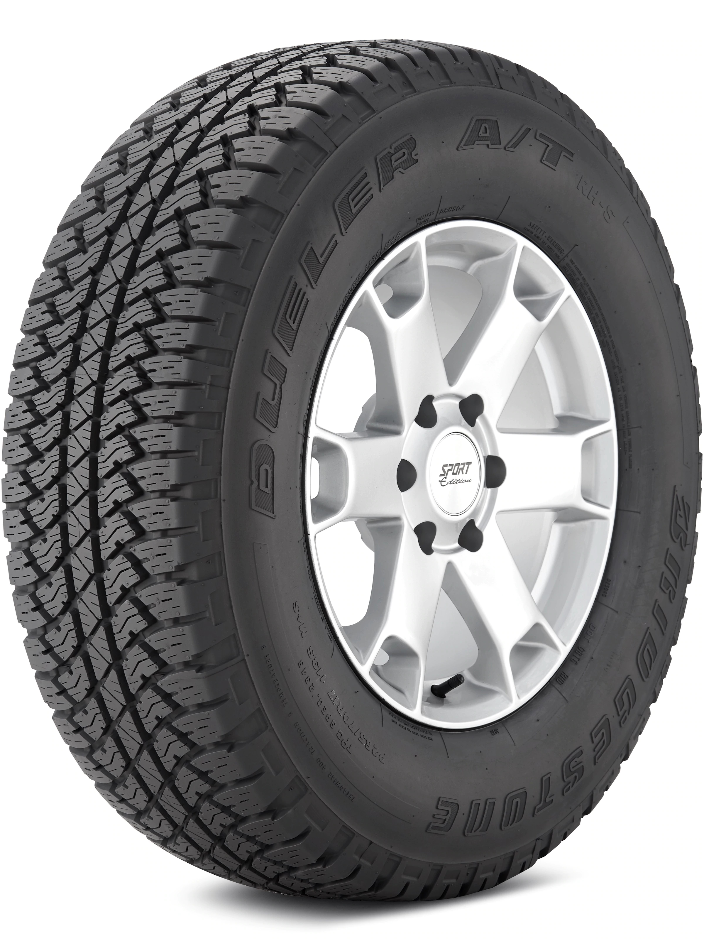 Bridgestone Dueler A/t Rh-s