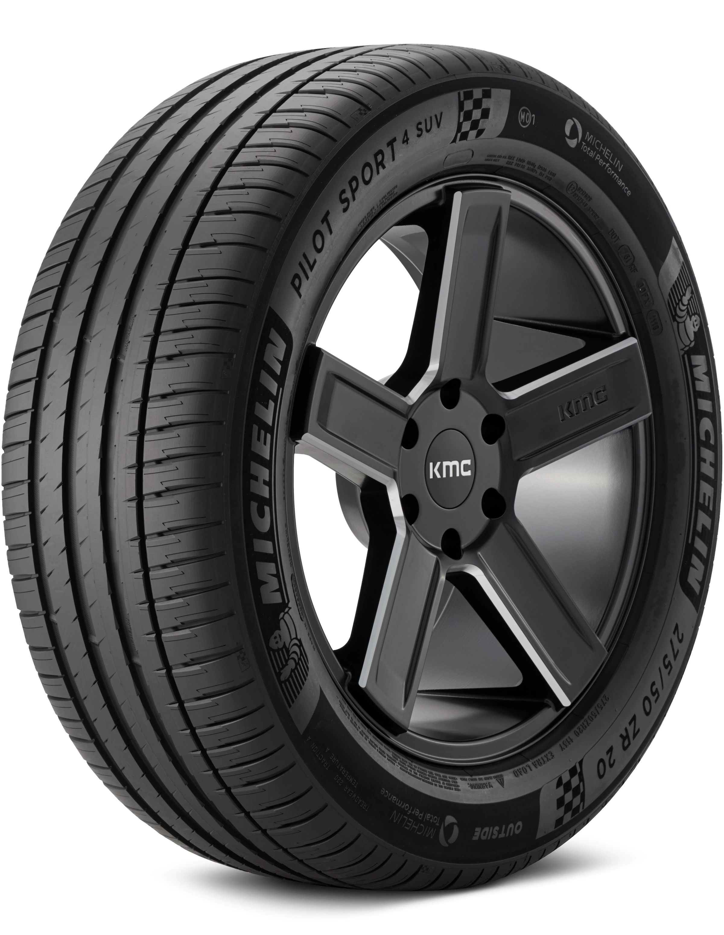 Michelin Pilot Sport 4 Suv