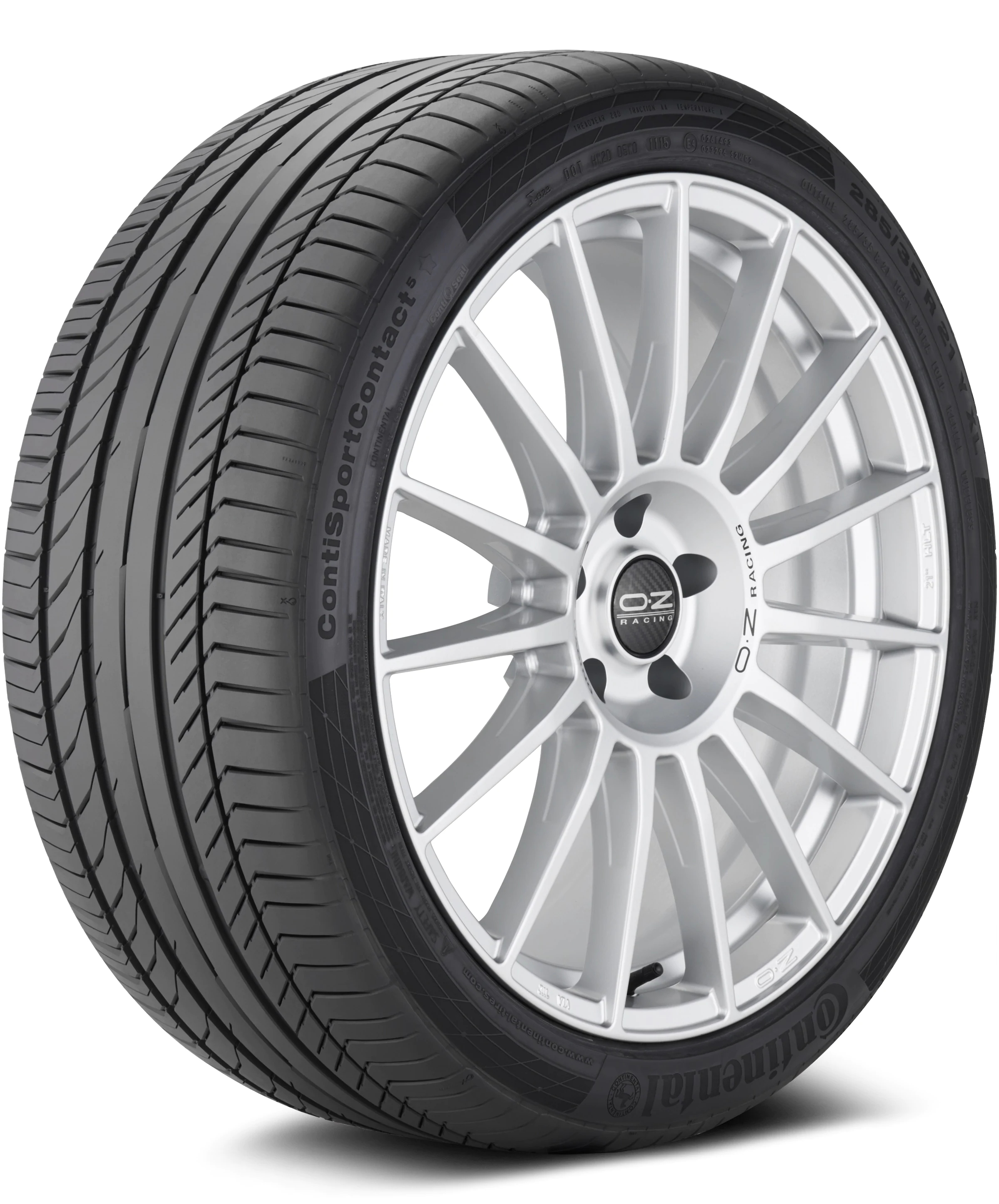 Continental ContiSportContact 5 ContiSeal