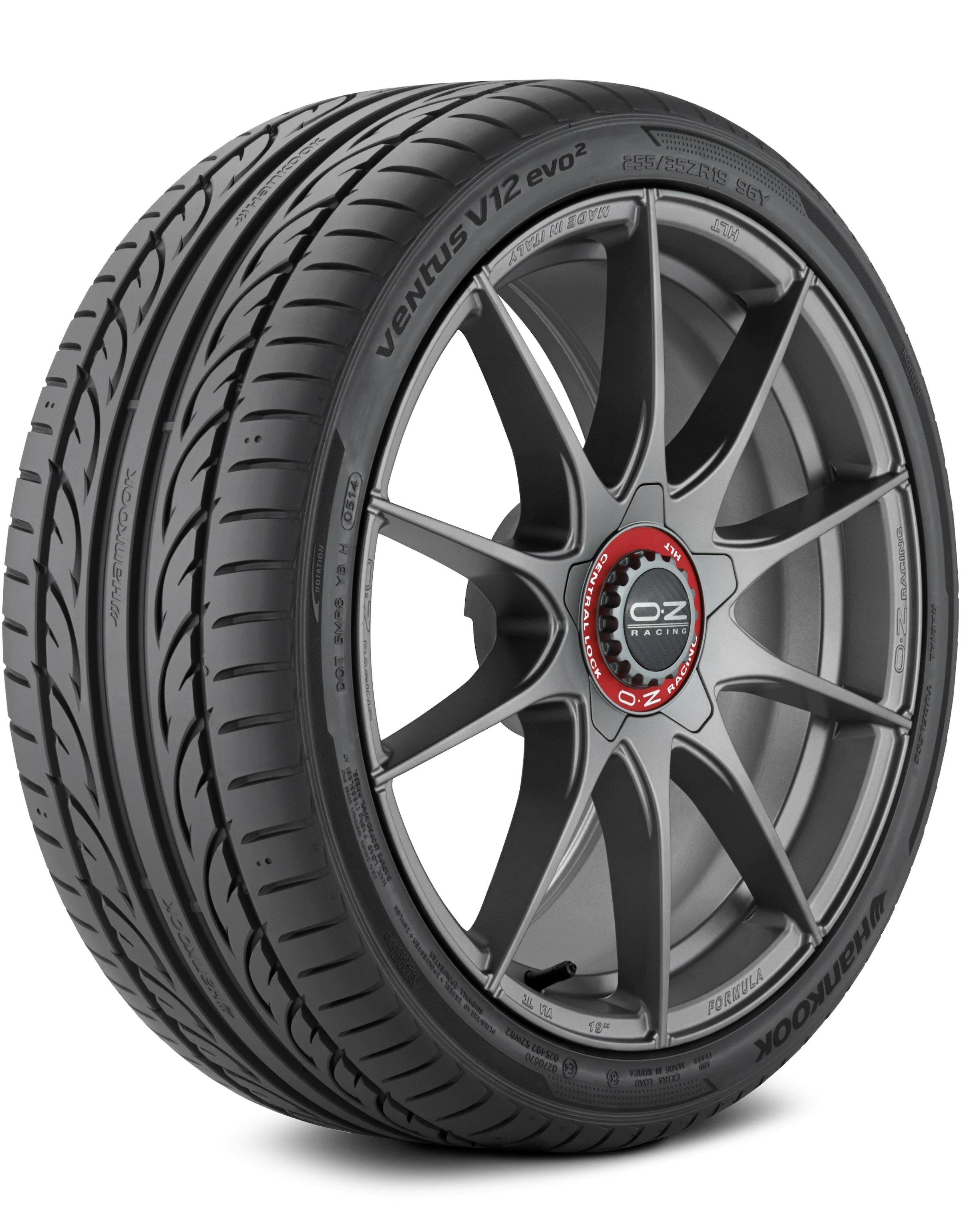 Hankook Ventus V12 evo2