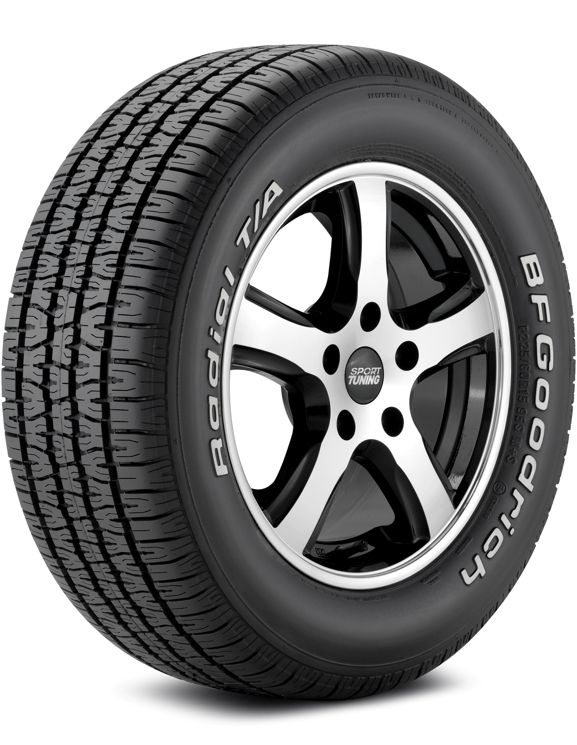 BFGoodrich Radial T/a