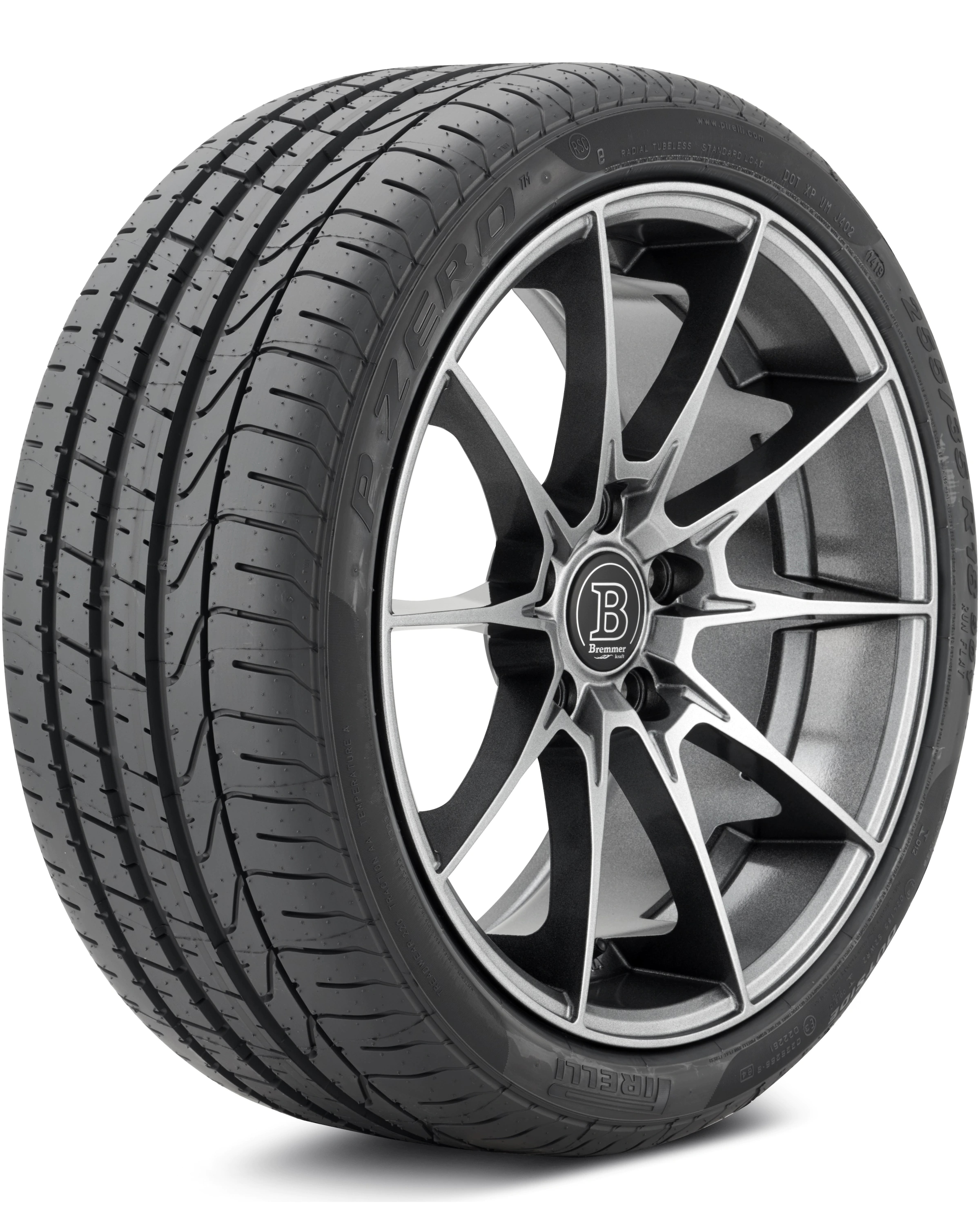 Pirelli P Zero Run Flat