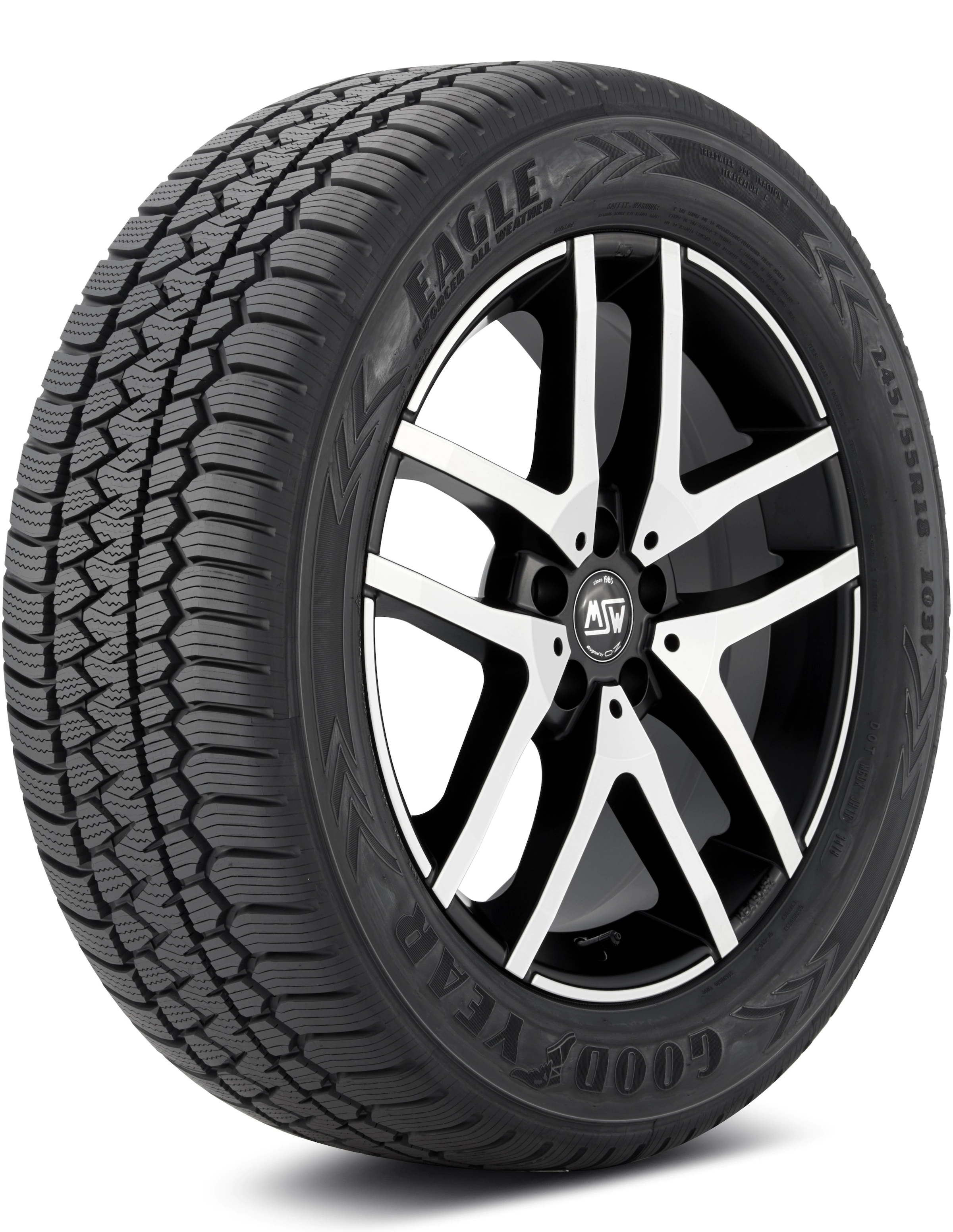 Goodyear Eagle Enforcer All Weather