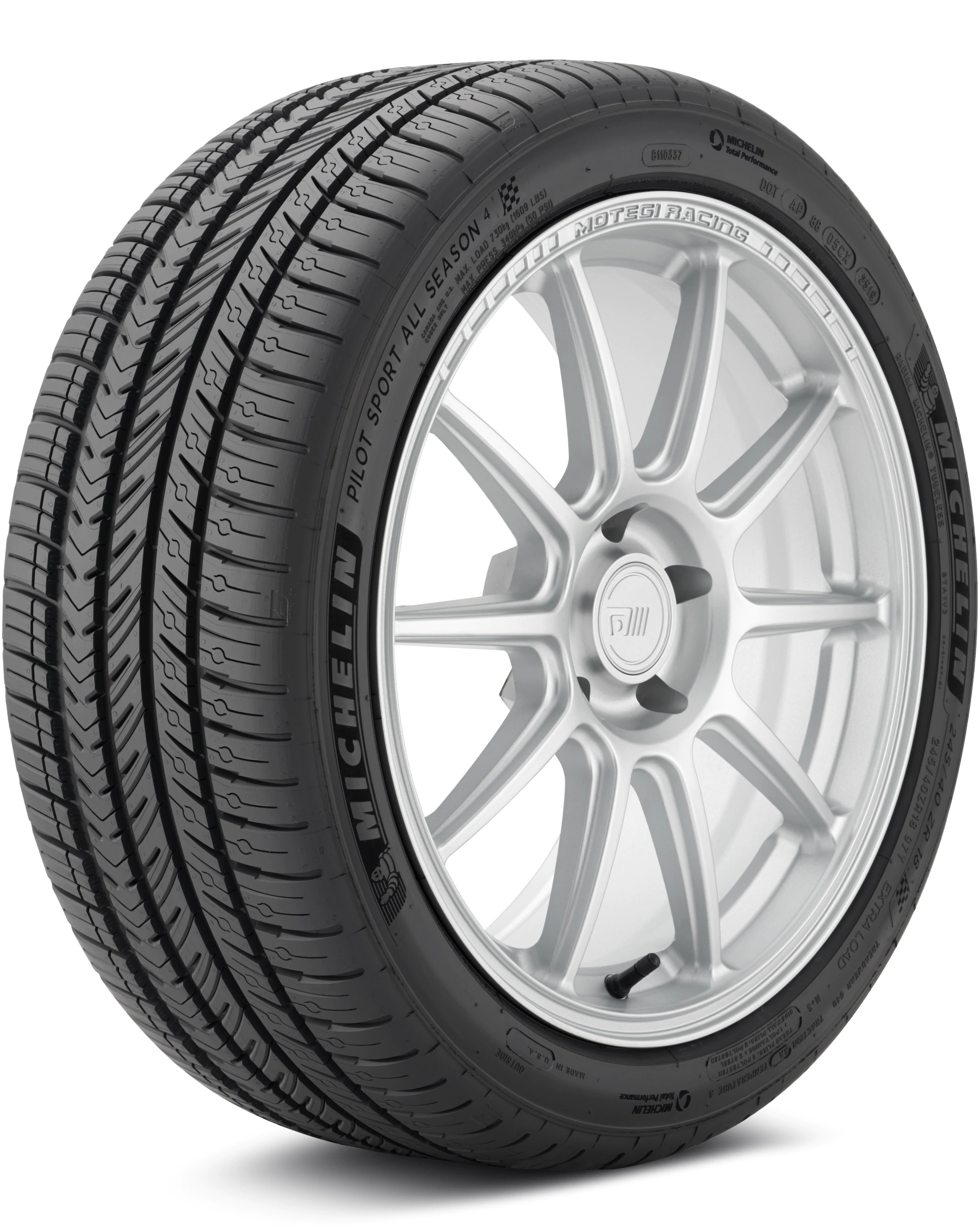 Michelin Pilot Sport All Season 4