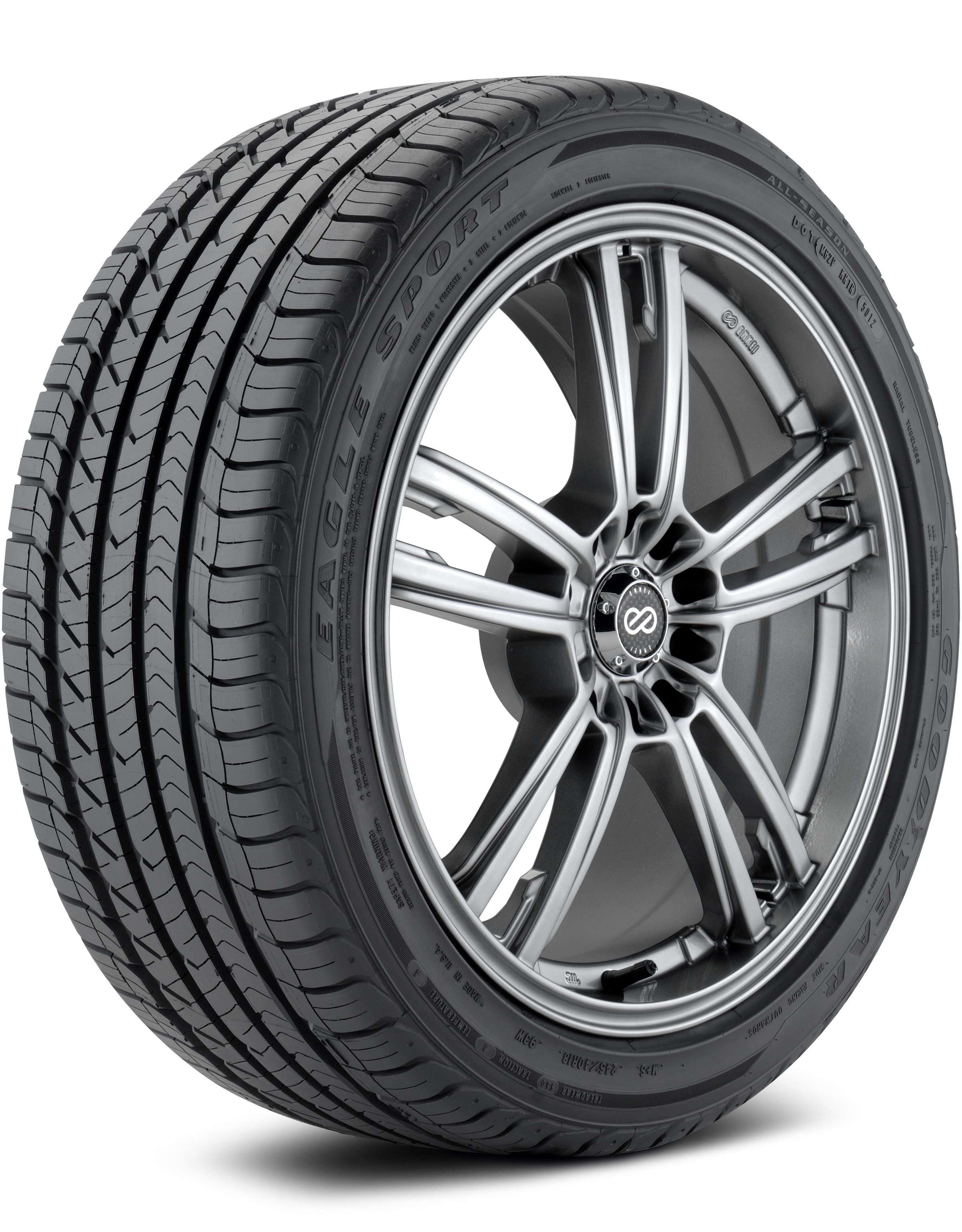 Goodyear Eagle Sport All-Season (W-Speed Rated)