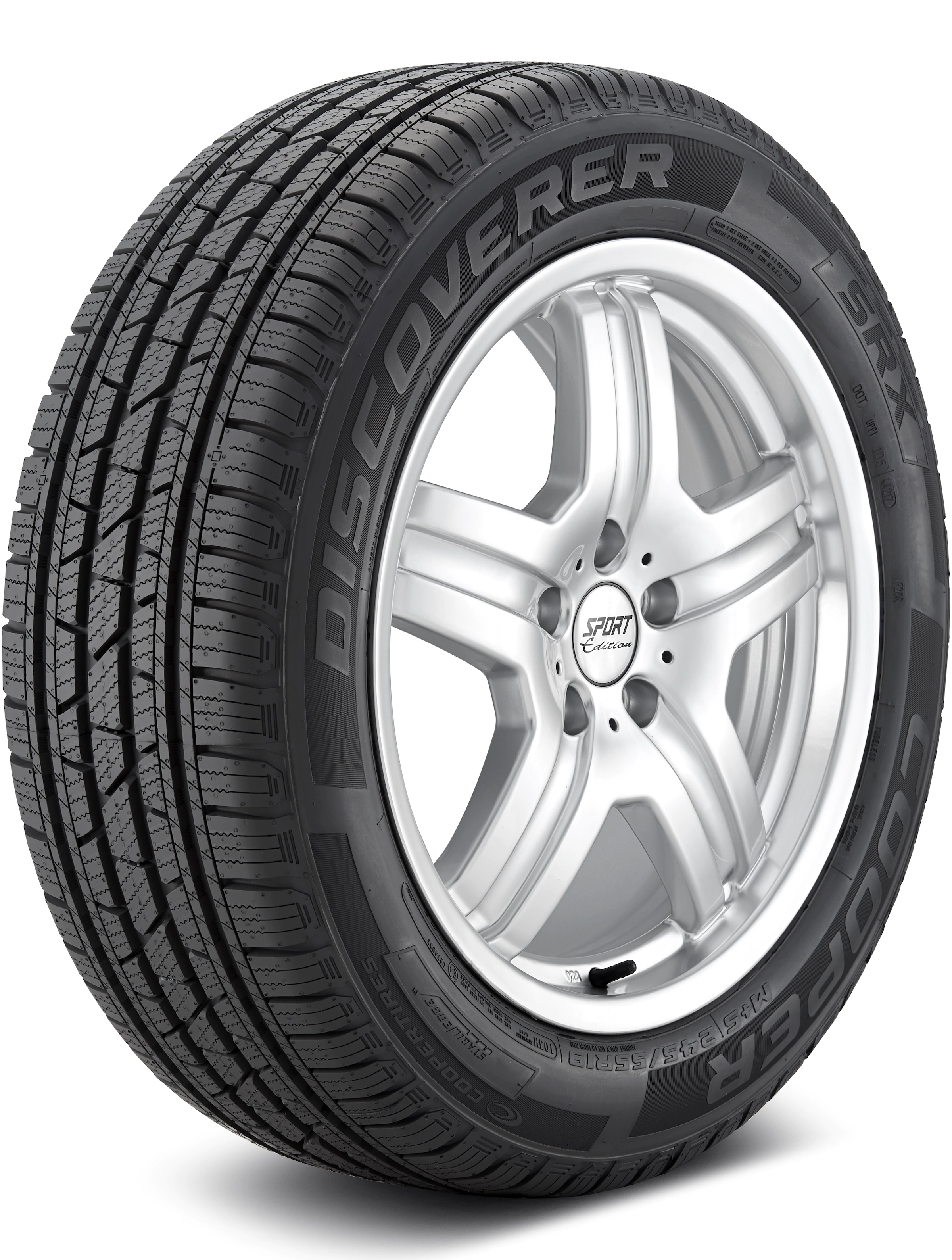 Cooper Discoverer Srx