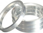 BDS Aluminium Hub Centric Rings 57.1x60mm