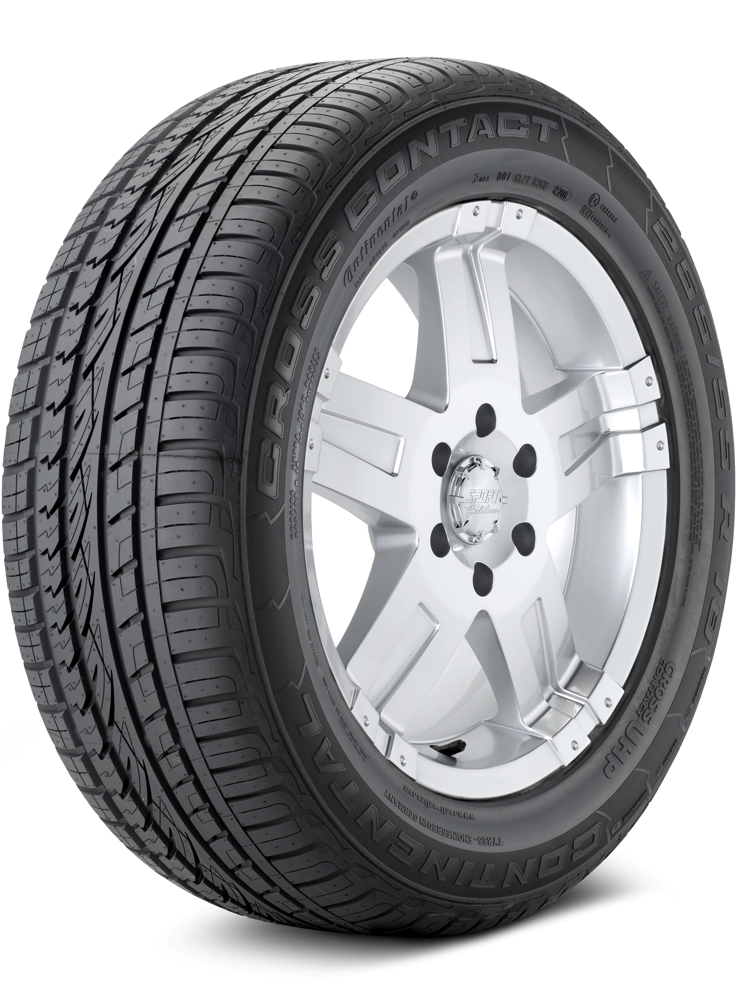 Continental CrossContact UHP