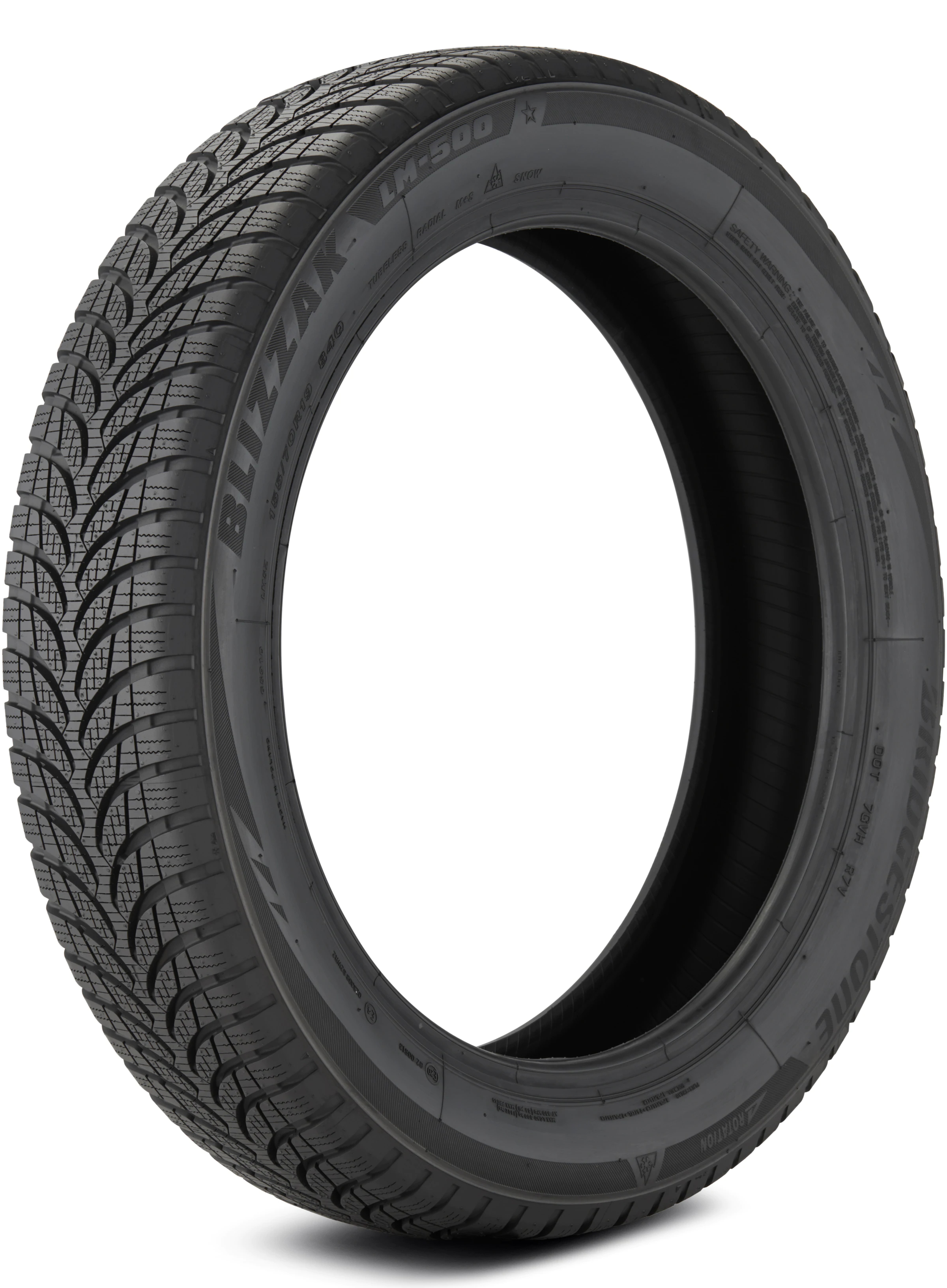 Bridgestone Blizzak LM-500