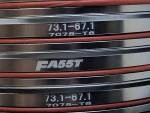 FA55T Hub Centric Rings 73.1mm to 67.1mm