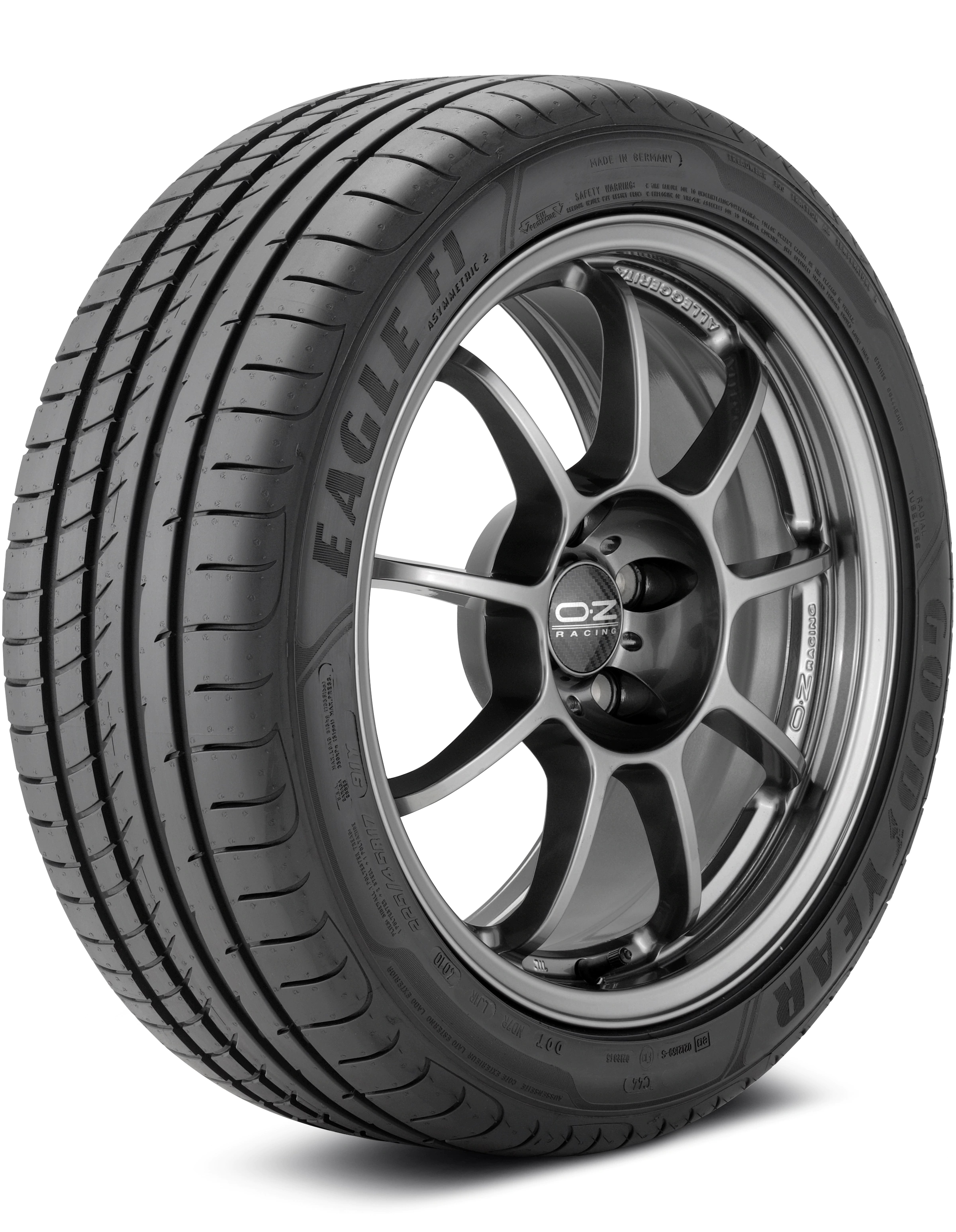 Goodyear Eagle F1 Asymmetric 2