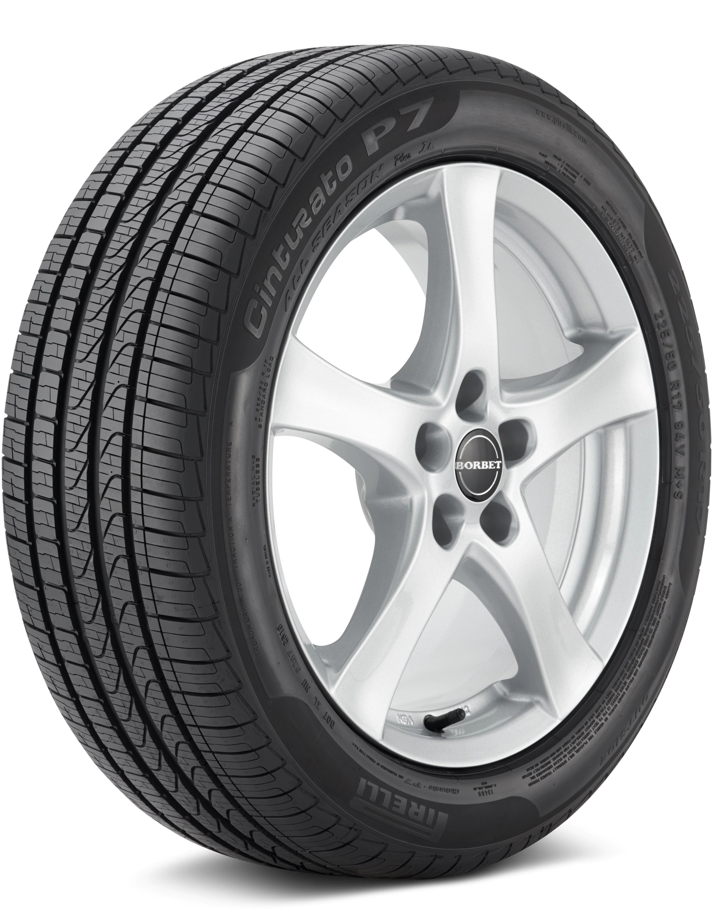 Pirelli Cinturato P7 All Season Plus II