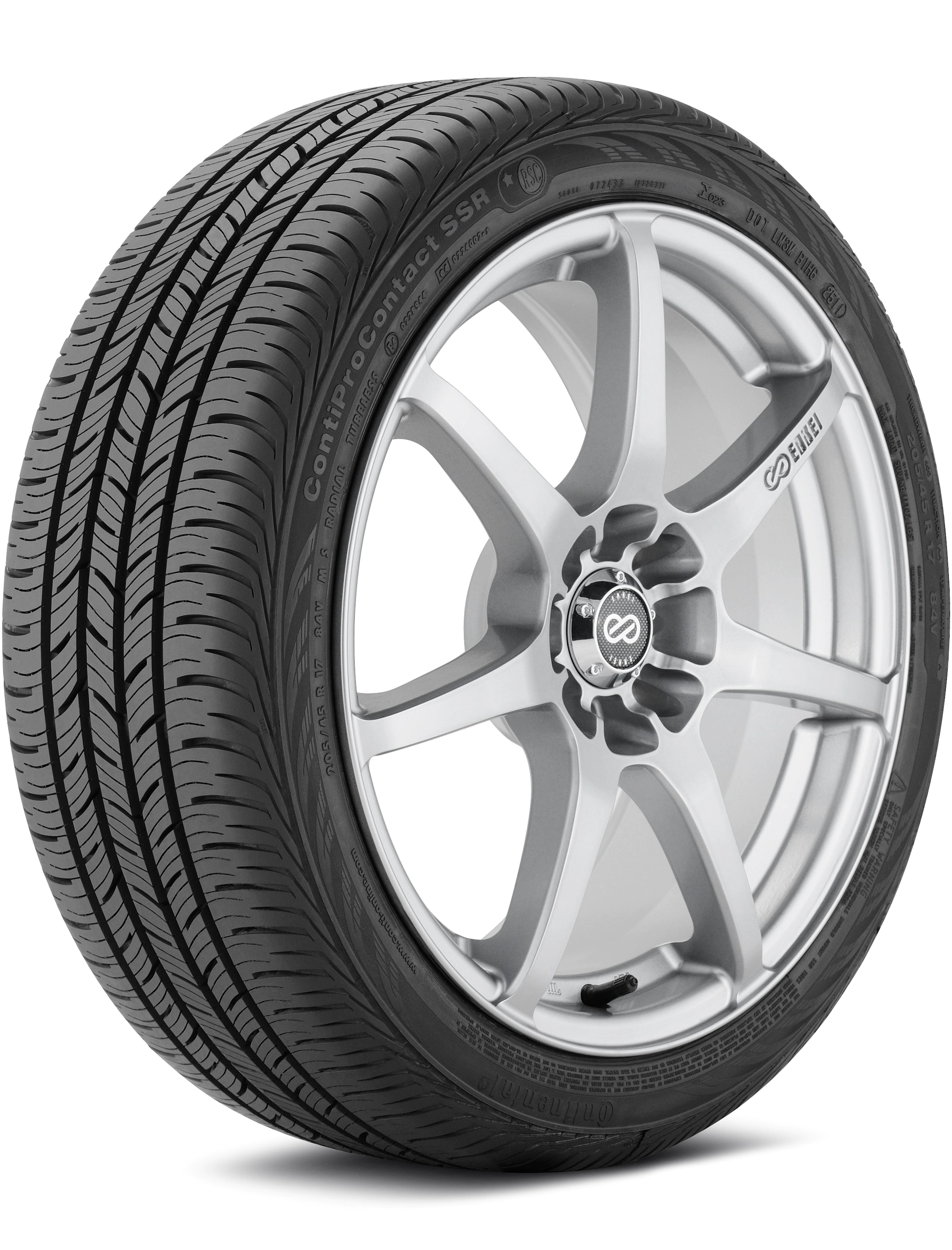 Continental ContiProContact SSR